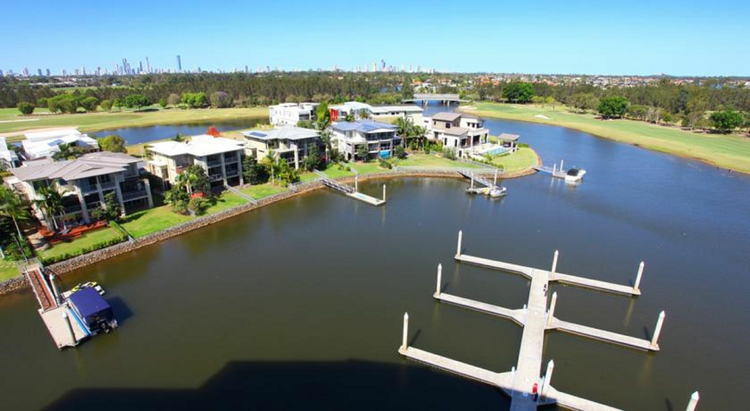 Signature Waterfront Apartments