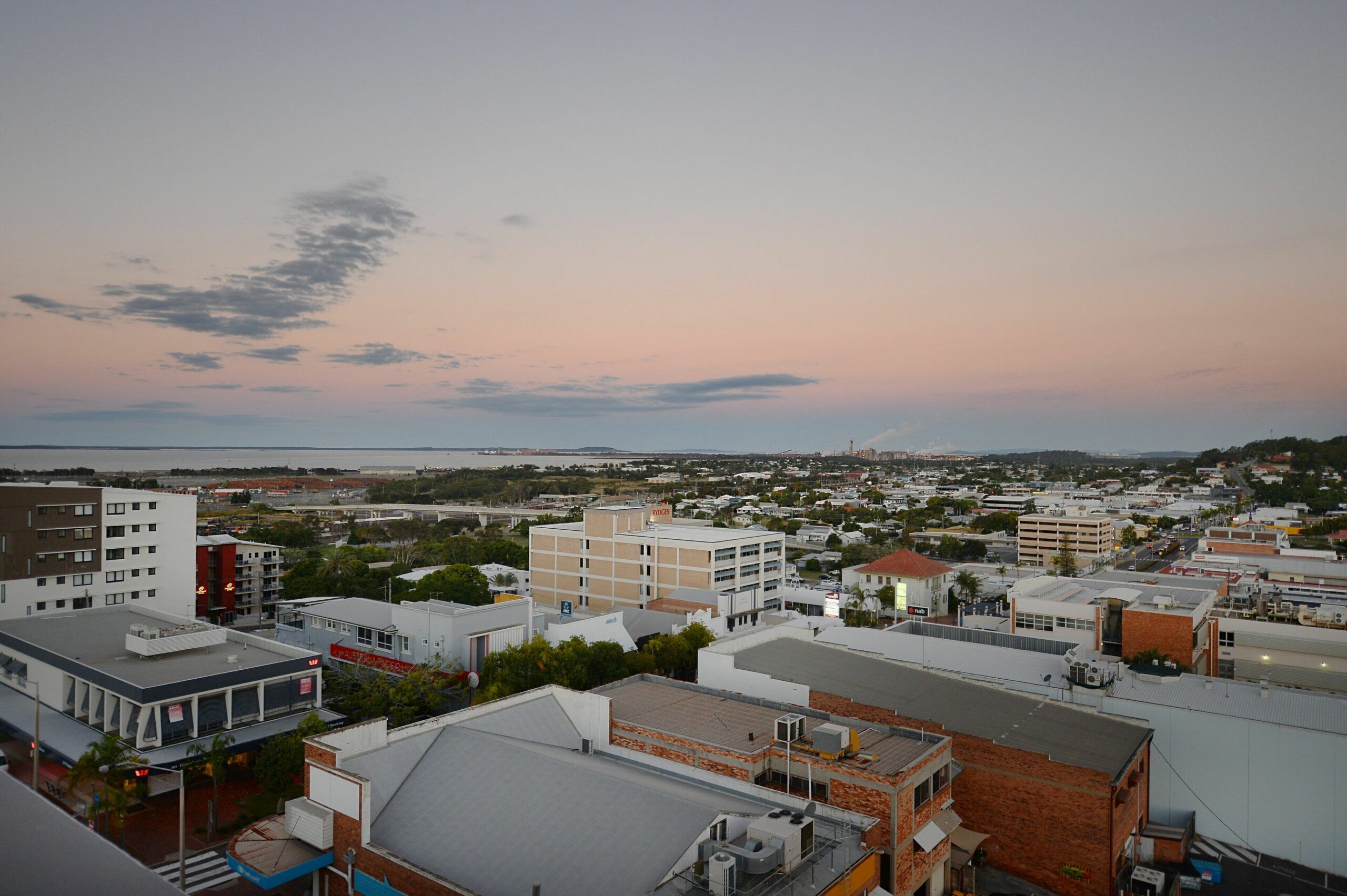 Oaks Gladstone Grand Hotel