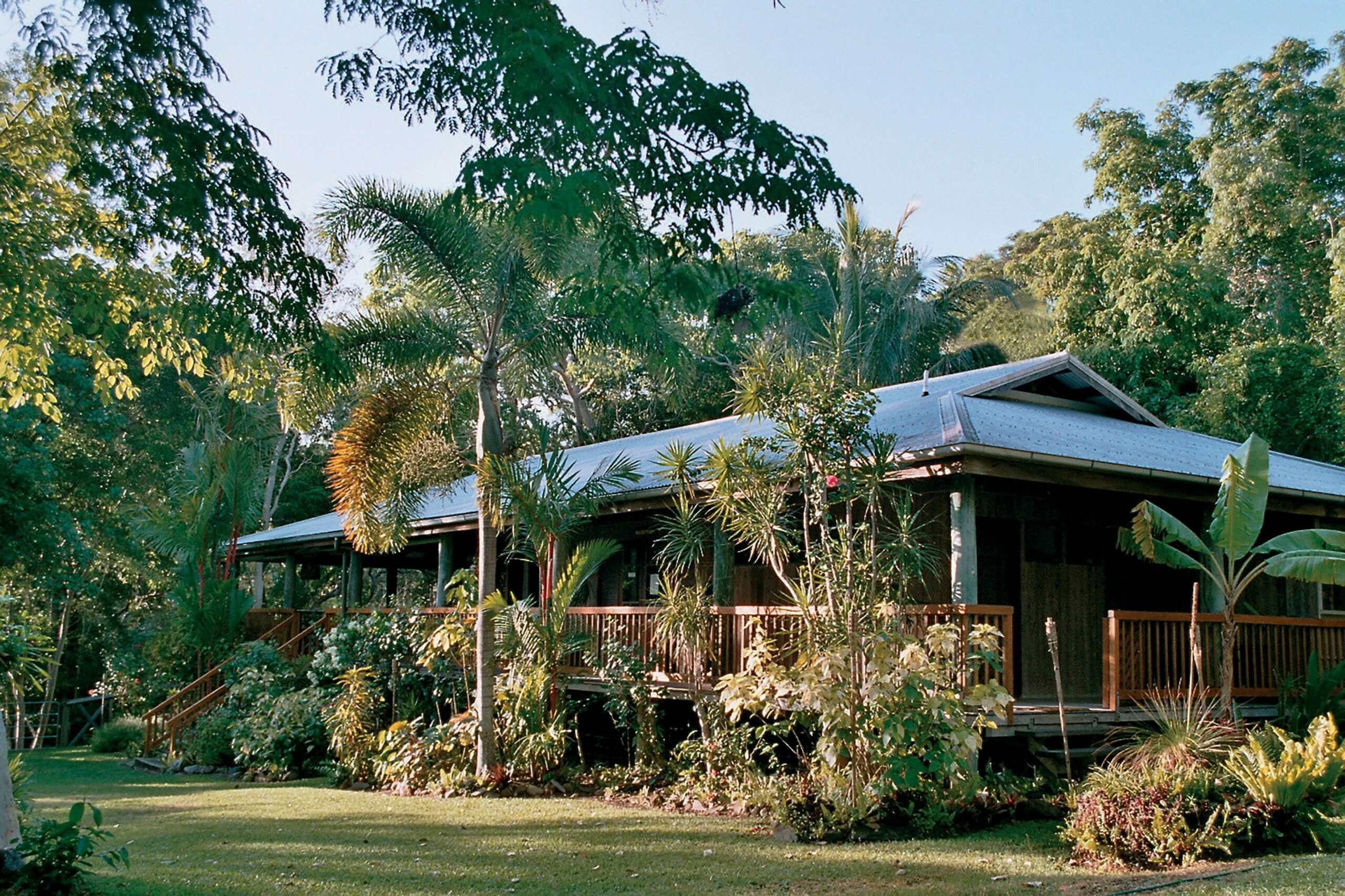 Mungumby Lodge - Cooktown