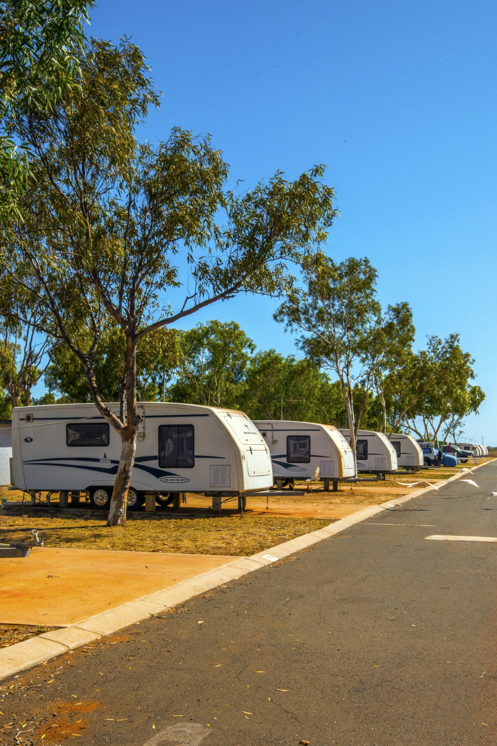 Discovery Parks - Balmoral Karratha