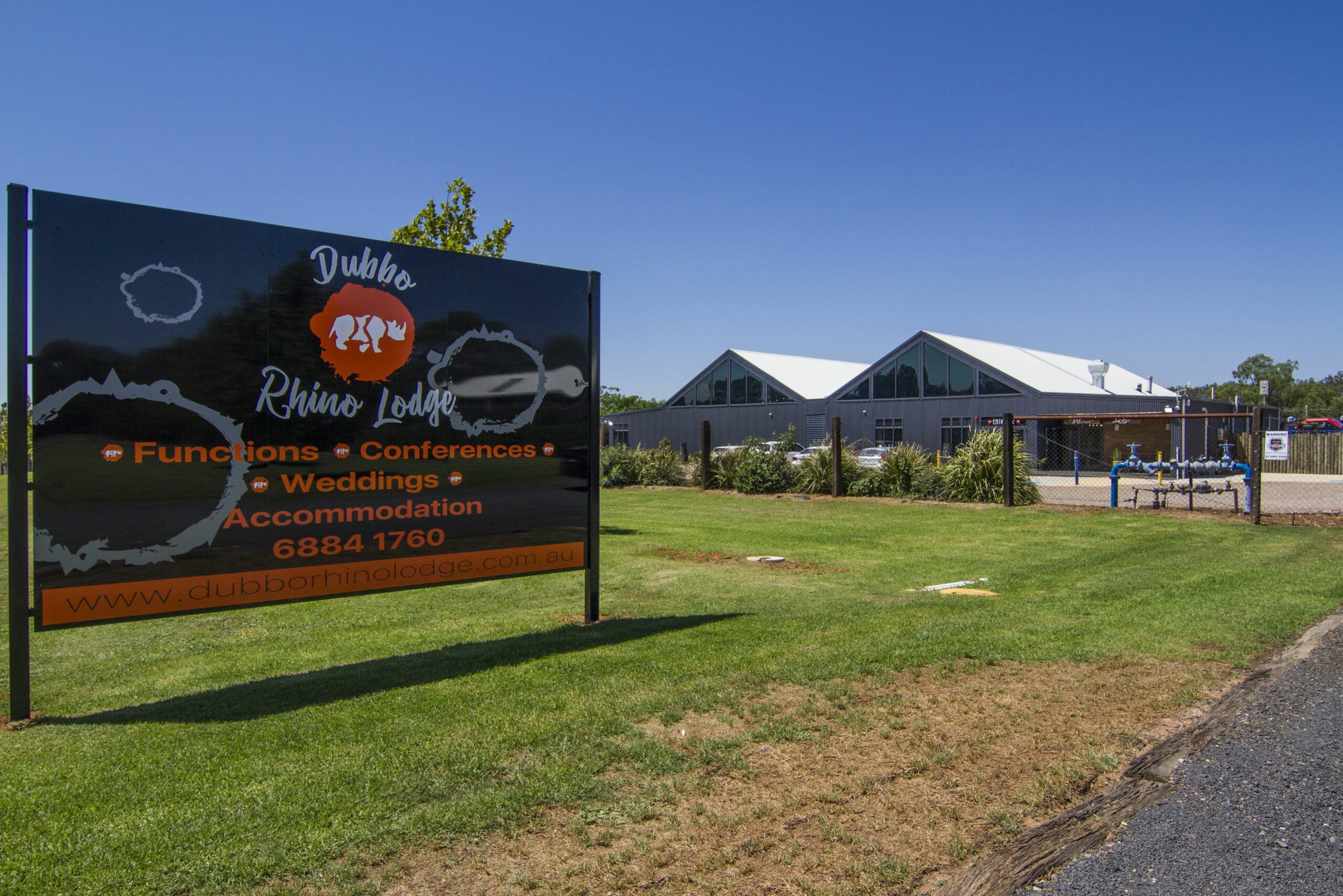 Dubbo Rhino Lodge