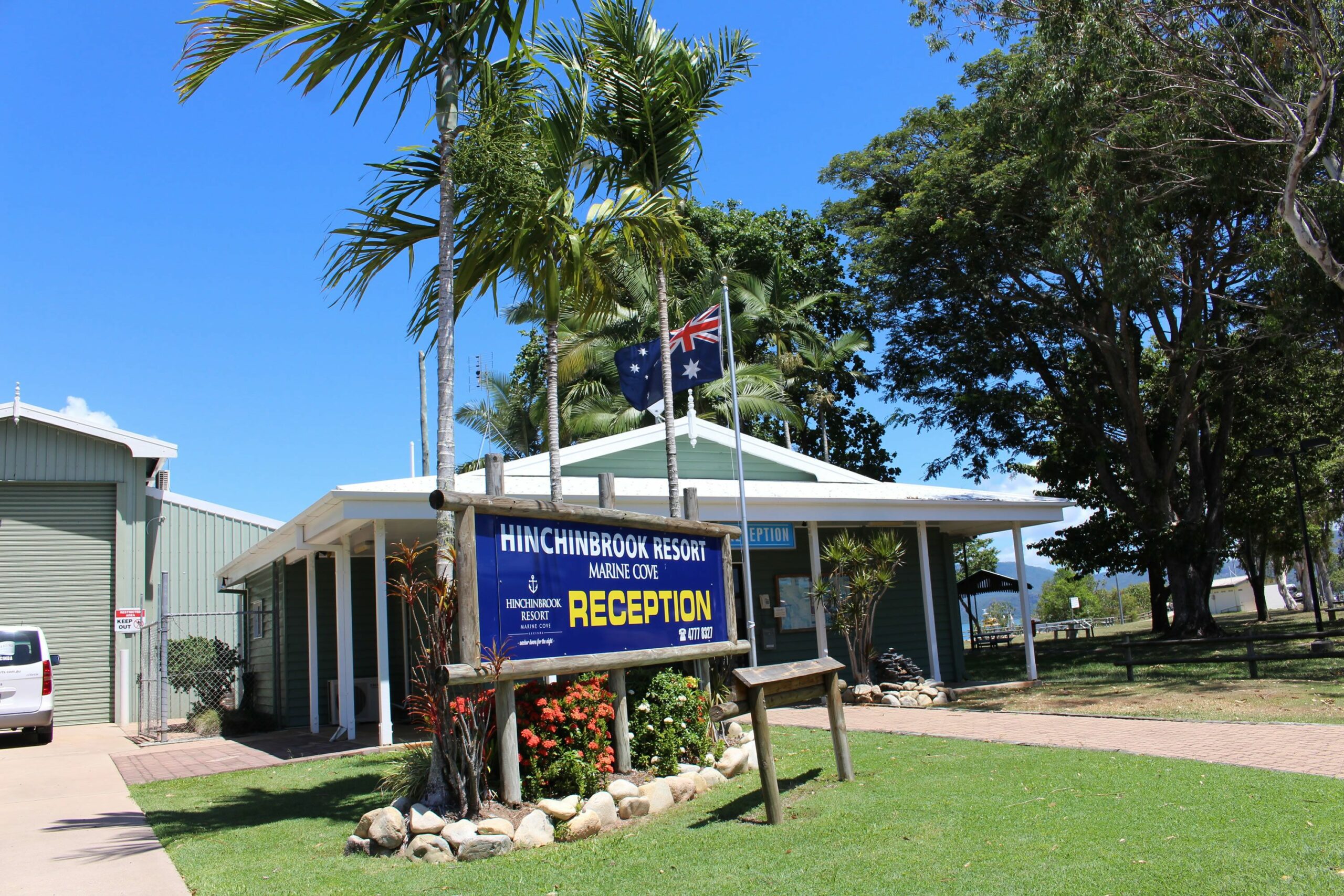 Hinchinbrook Resorts