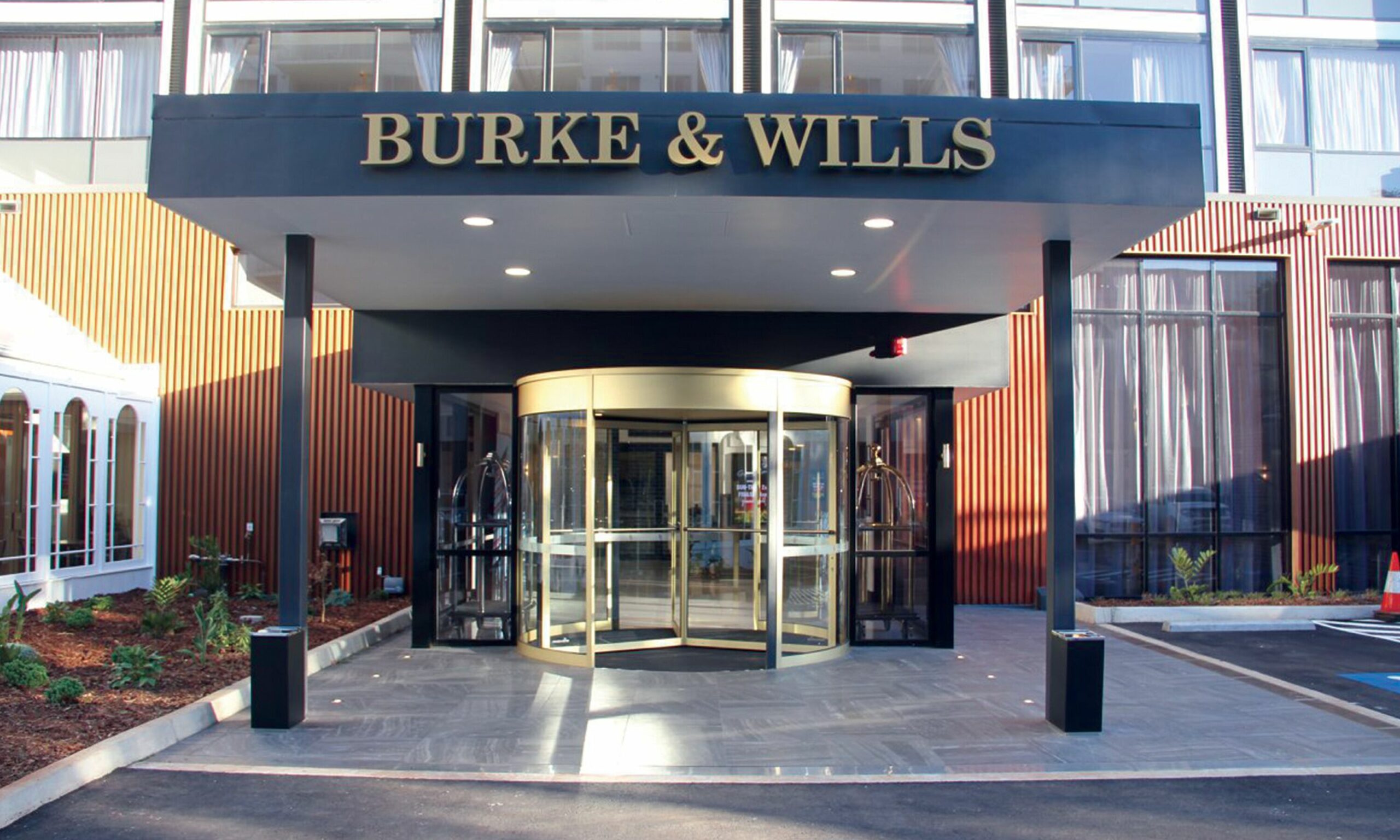 Burke and Wills Hotel