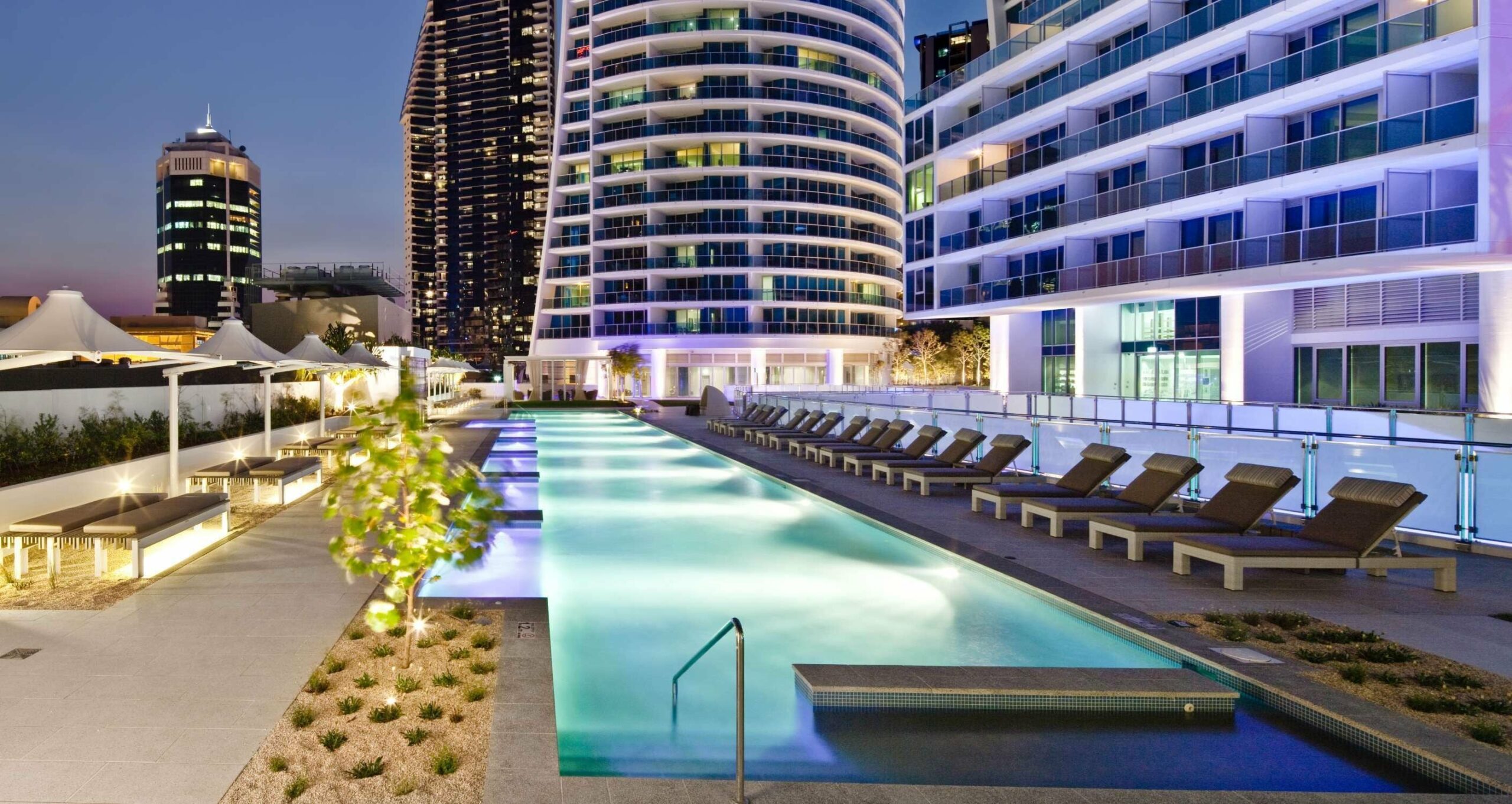 Hilton Surfers Paradise Hotel and Residences