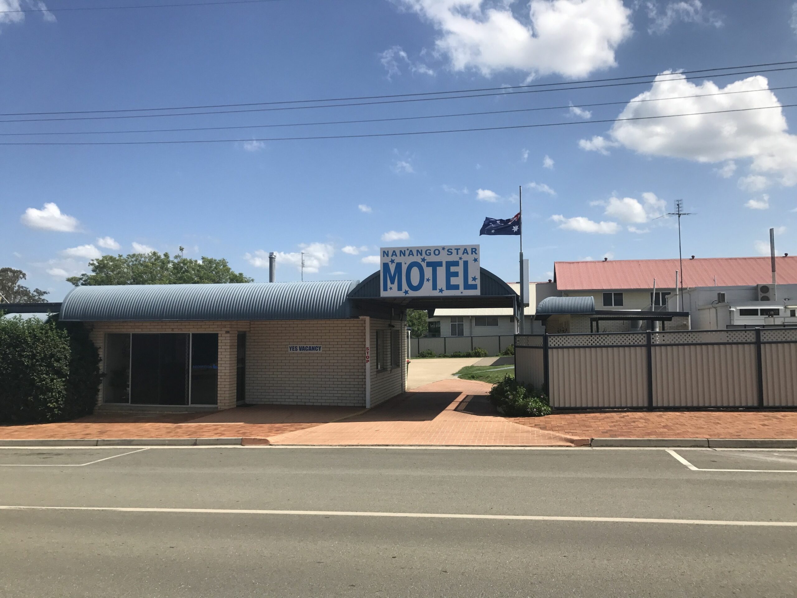 Nanango Star Motel