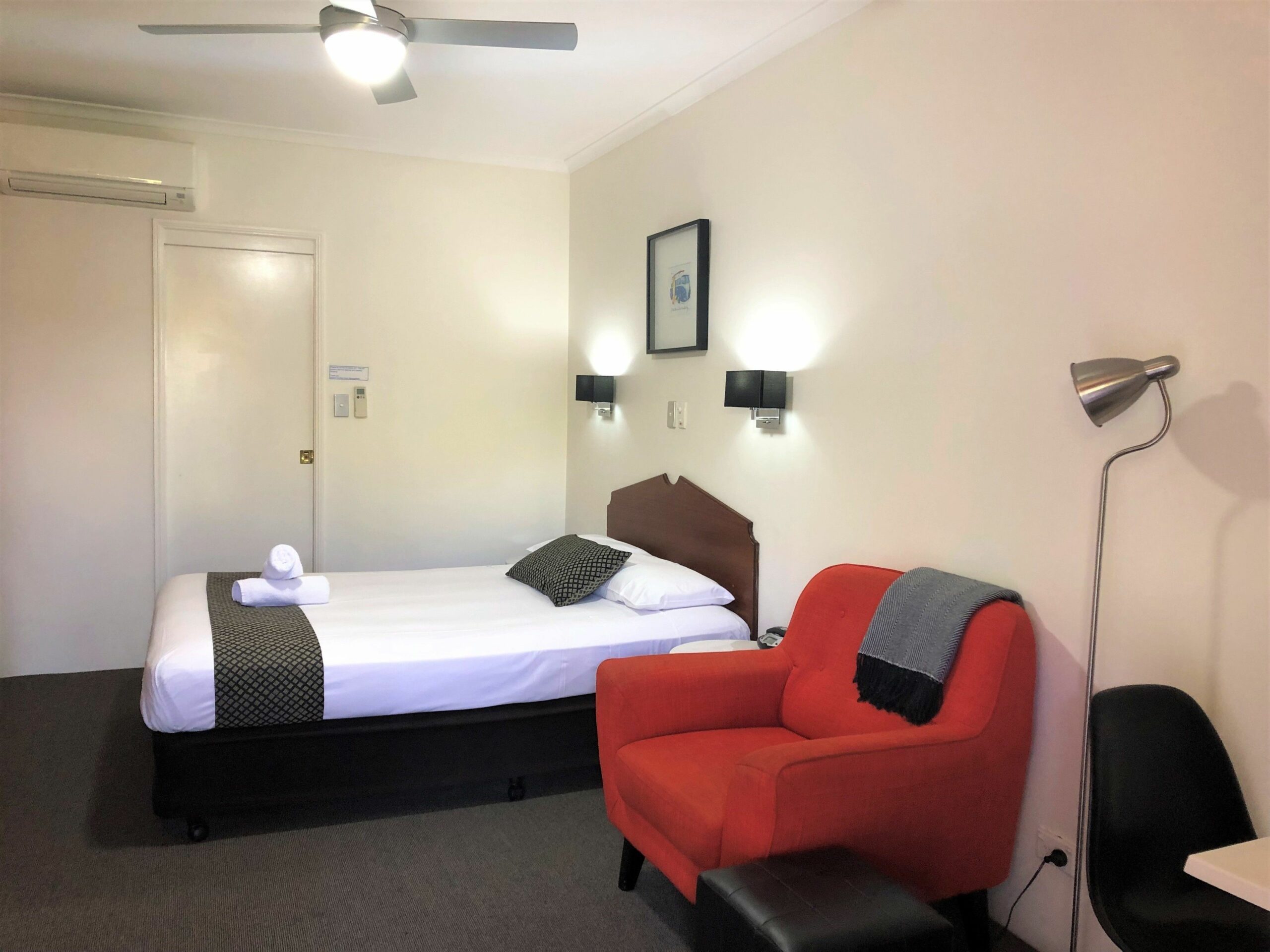 Airport Clayfield Motel