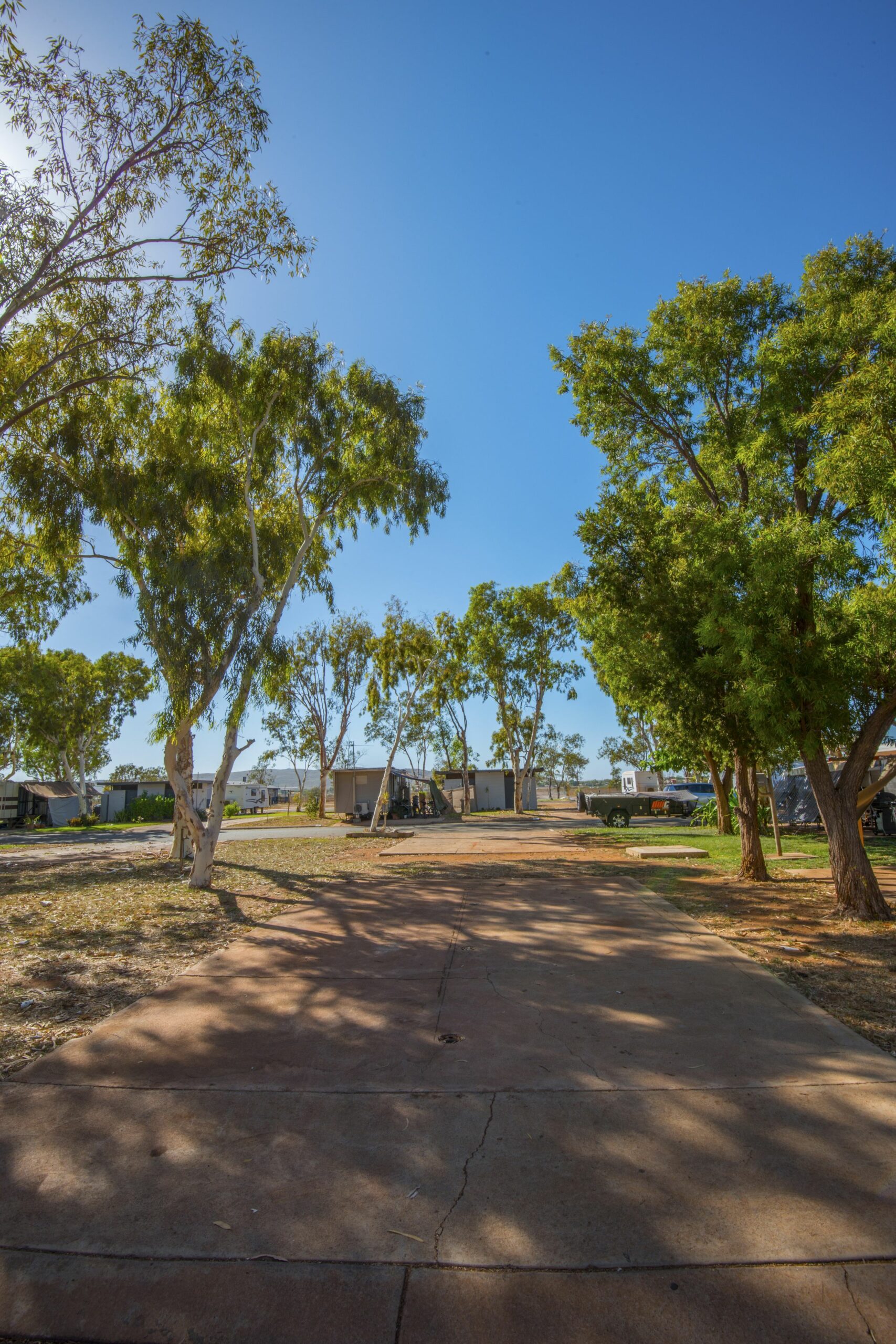 Discovery Parks - Balmoral Karratha