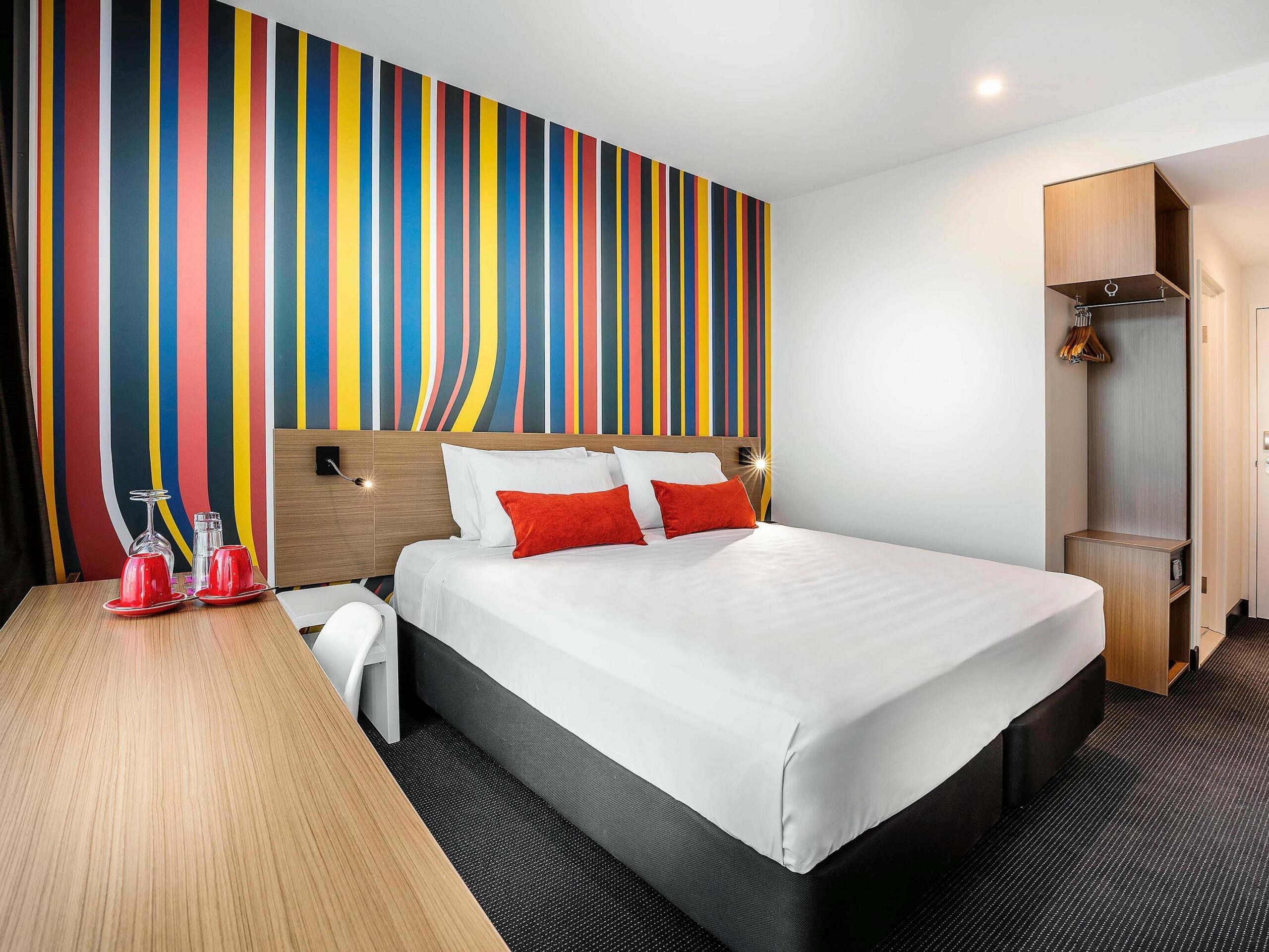 Ibis Styles Brisbane Elizabeth Street