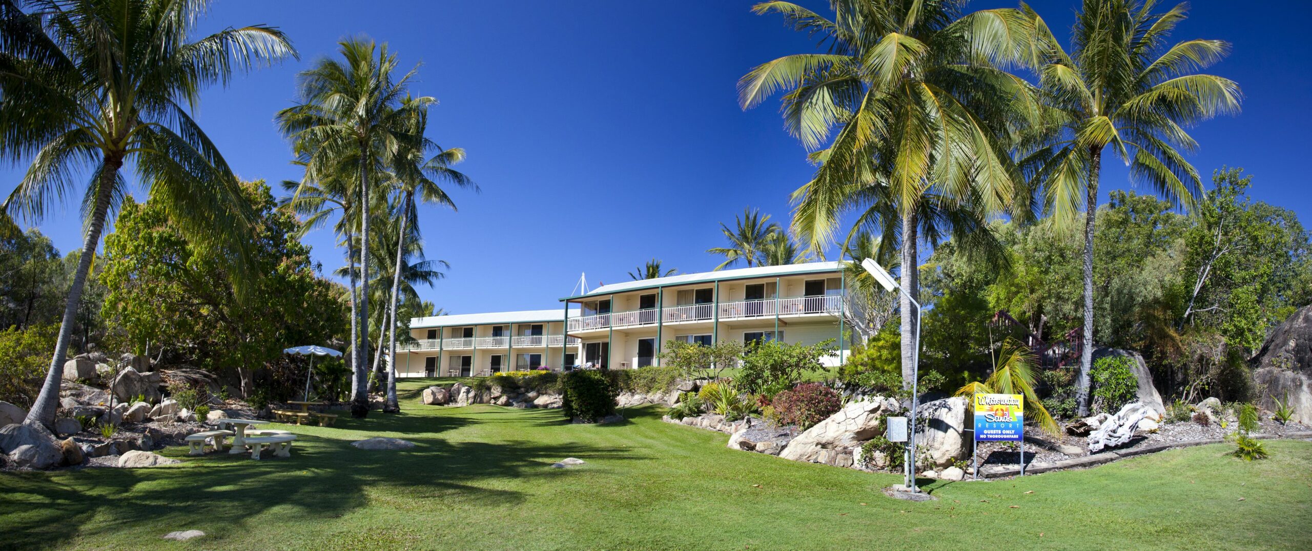 Whitsunday Sands Resort