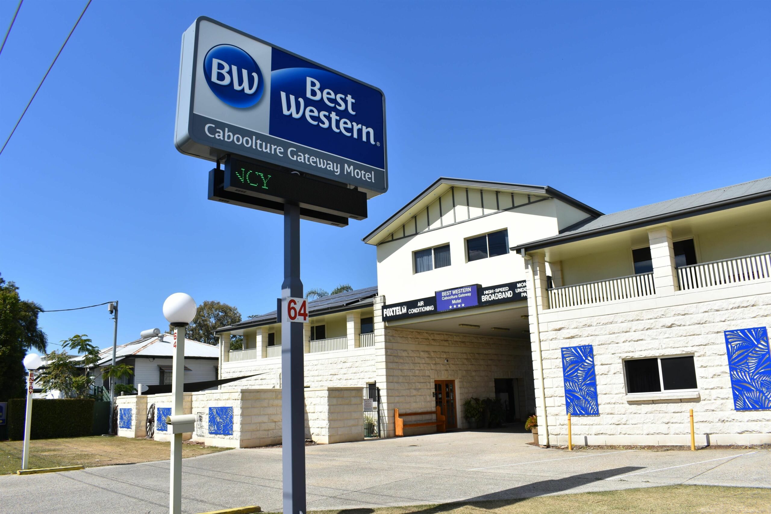 Best Western Caboolture Gateway Motel