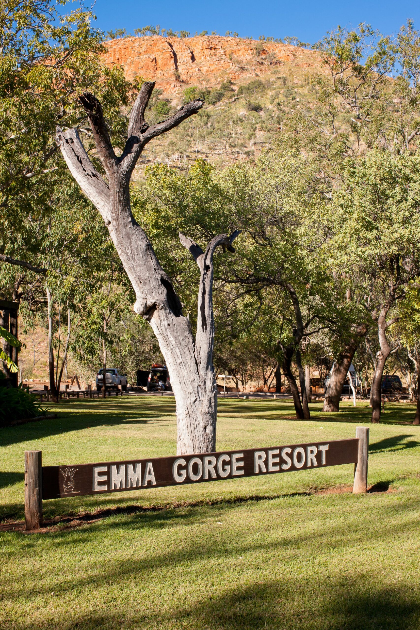 El Questro Emma Gorge Resort