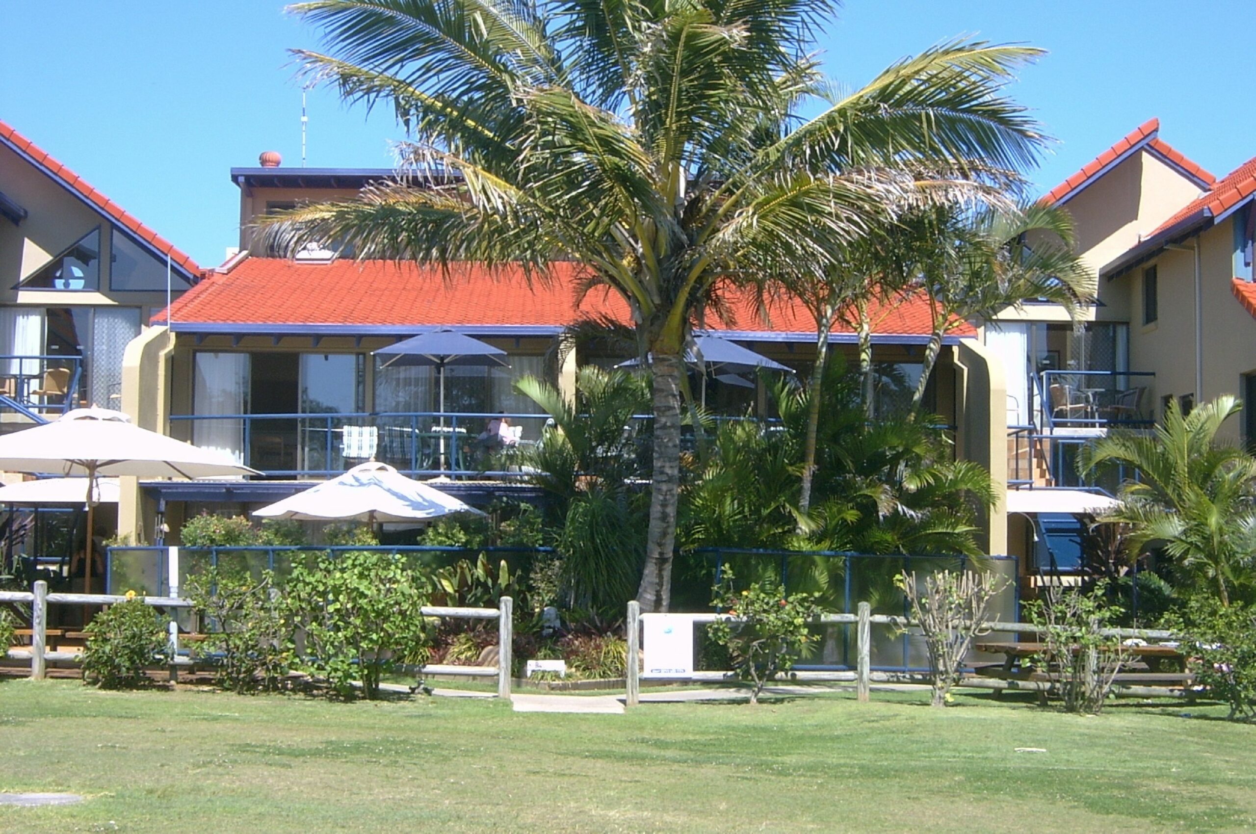 Byron Bay Beachfront Apartments