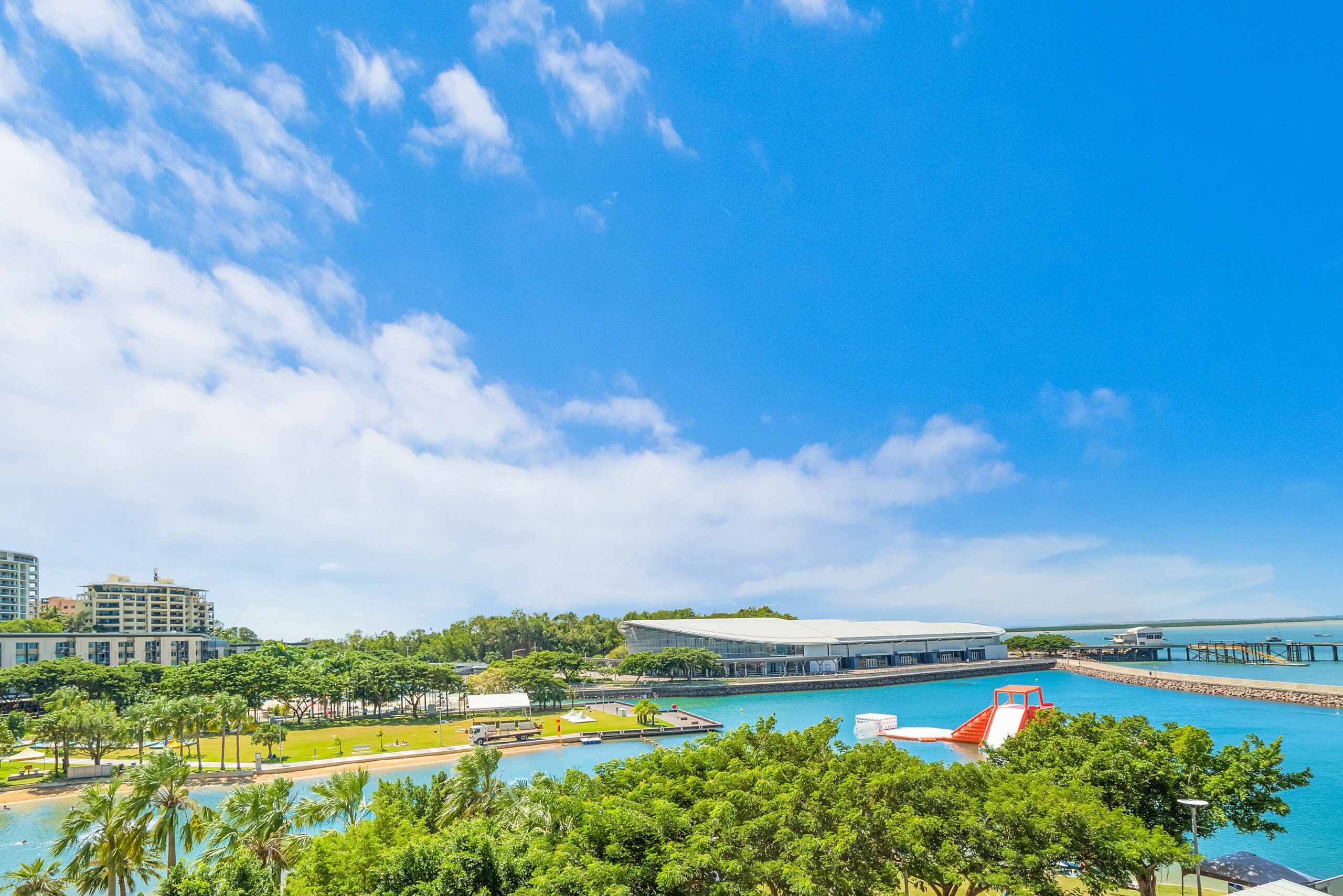 Darwin Waterfront Apartments