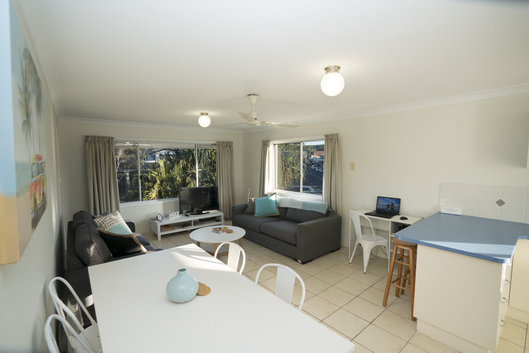 Lennox Head Beachfront Apartments