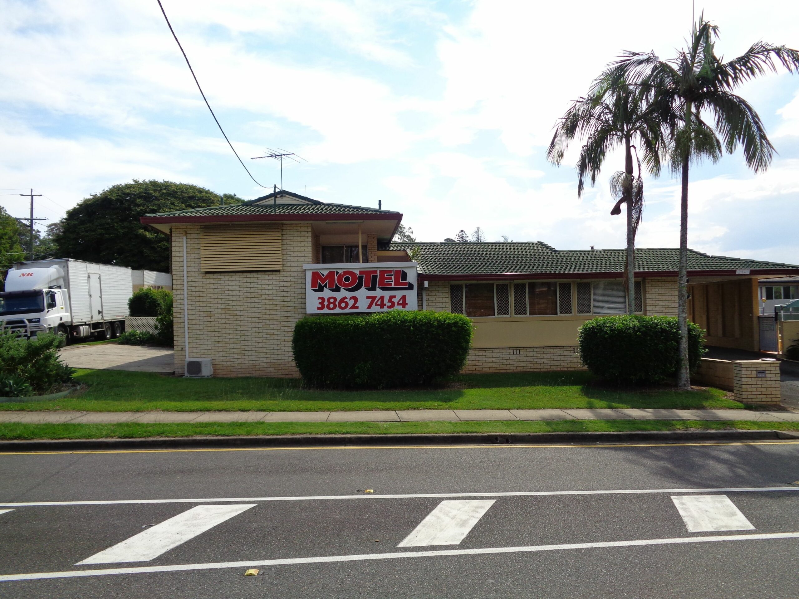 Aspley Sunset Motel