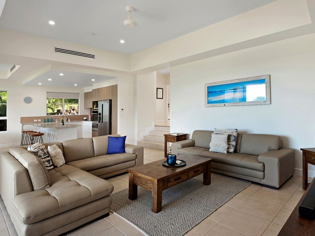 La Bella Waters 8 - Beautiful Seaview Property on Hamilton Island