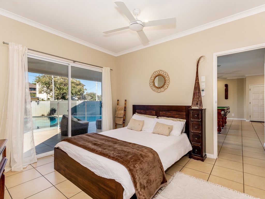 Bribie Beauty, Perfect for a Family Holiday, Elkhorn Ave, Bellara