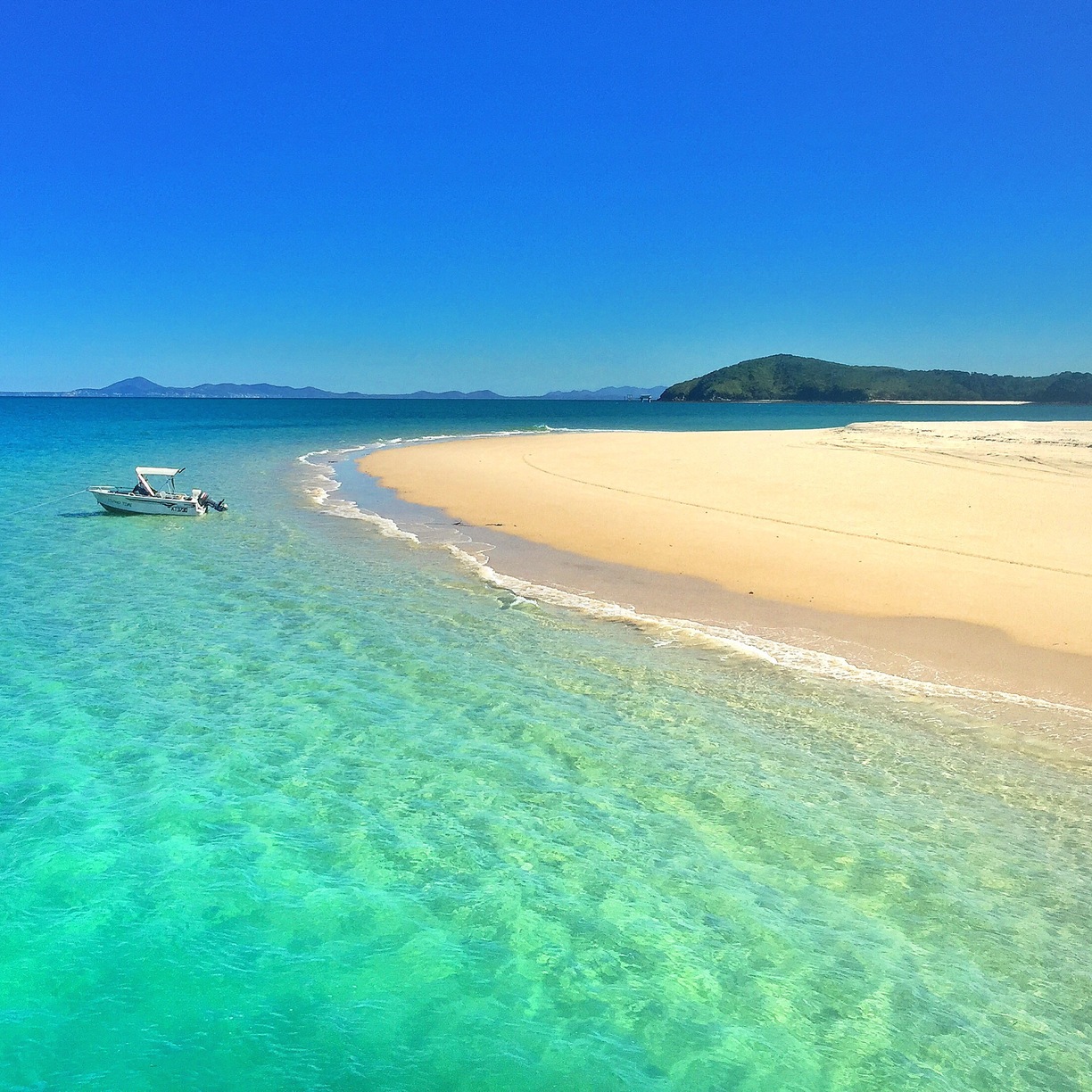 2 Day 2 Night Great Keppel Island Adventure Package