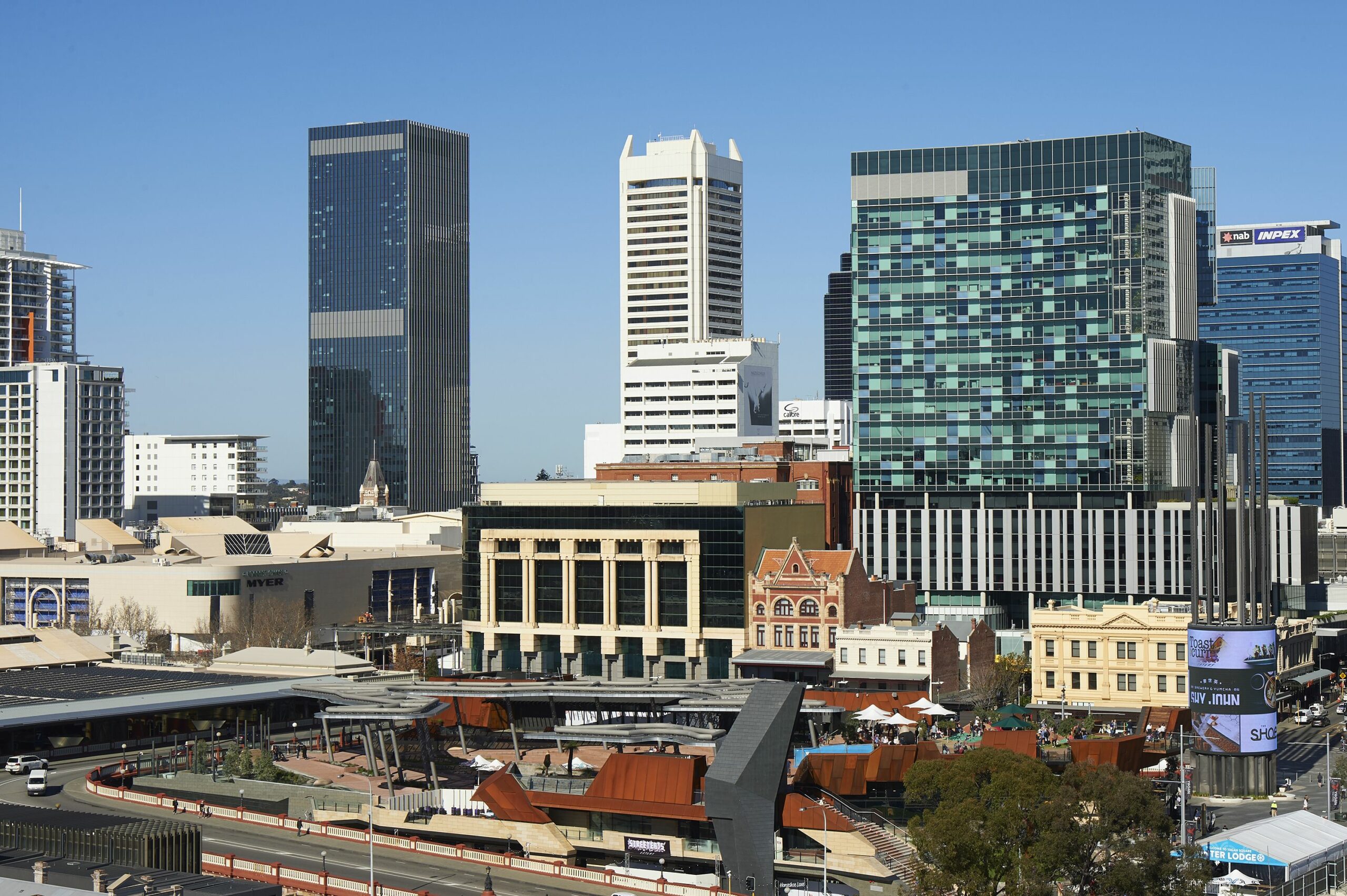 Doubletree by Hilton Perth Northbridge