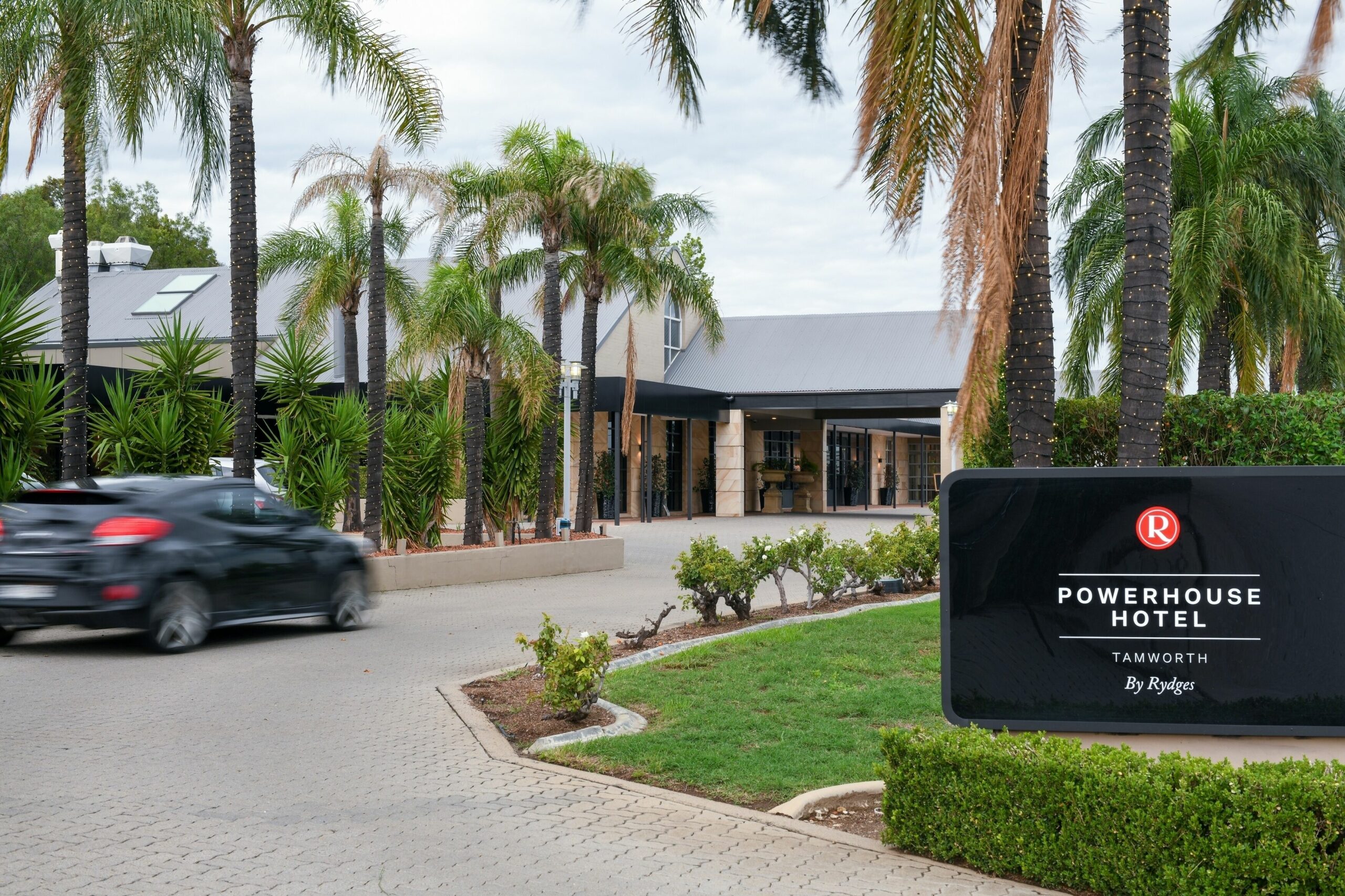 Powerhouse Hotel Tamworth by Rydges