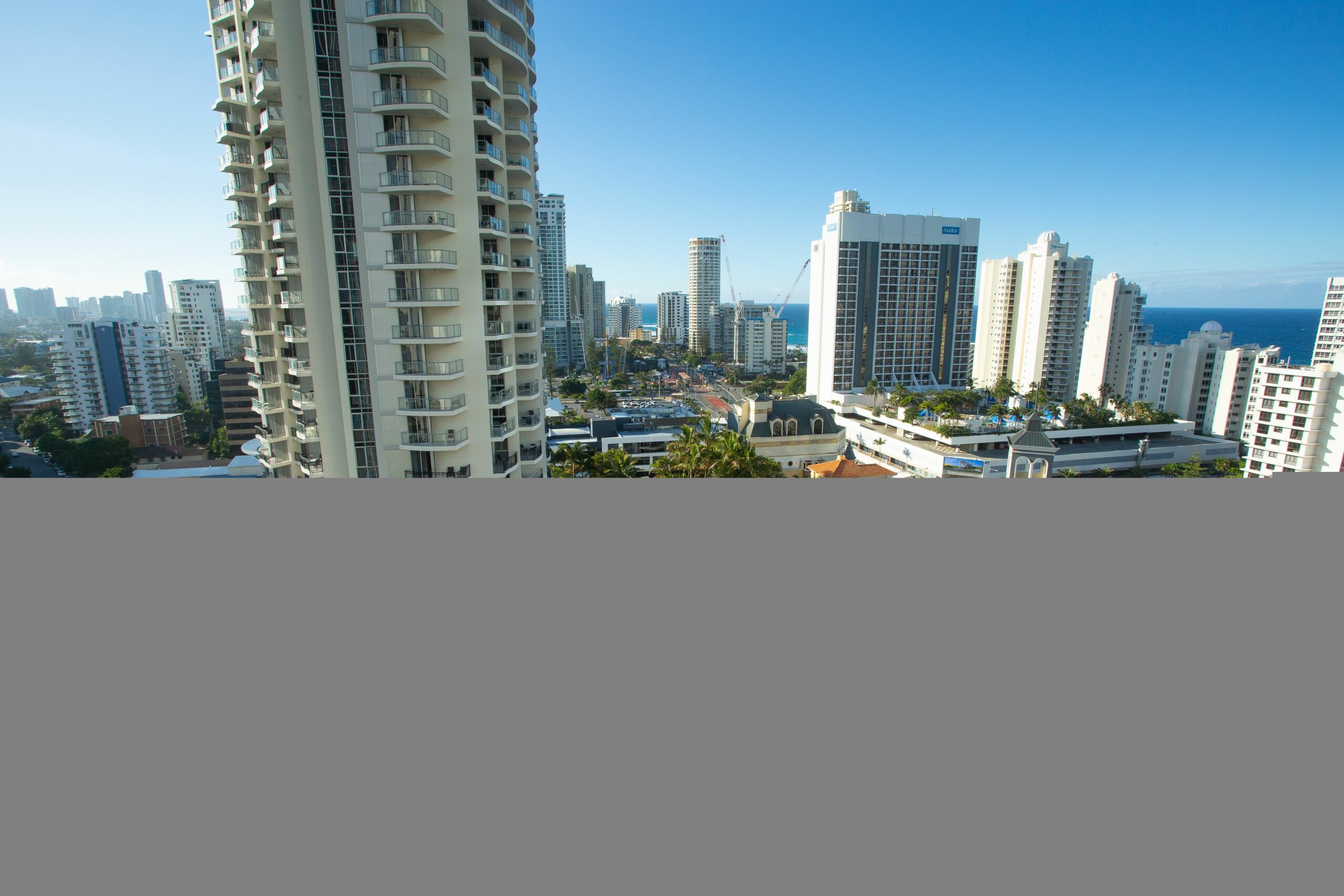 Chevron Renaissance Private Apartments