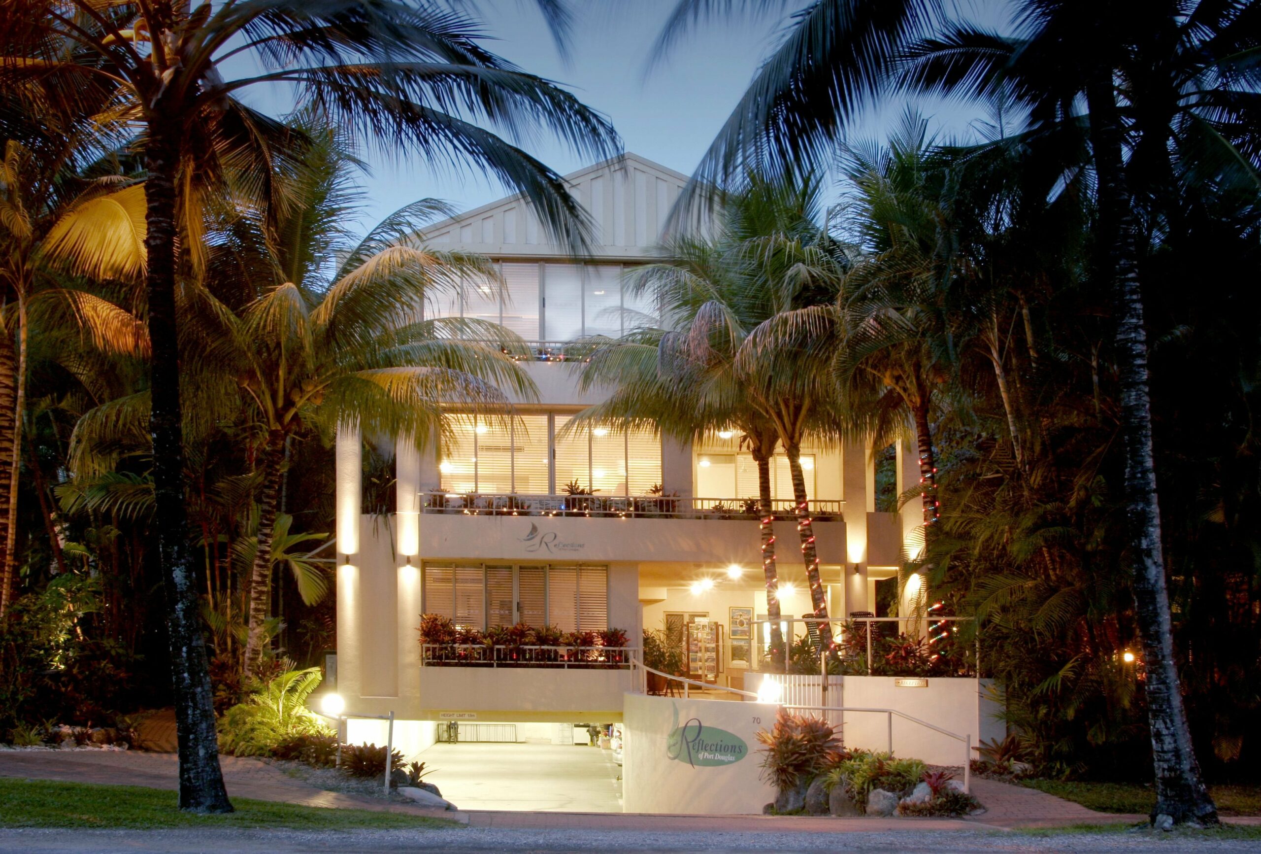 Reflections of Port Douglas