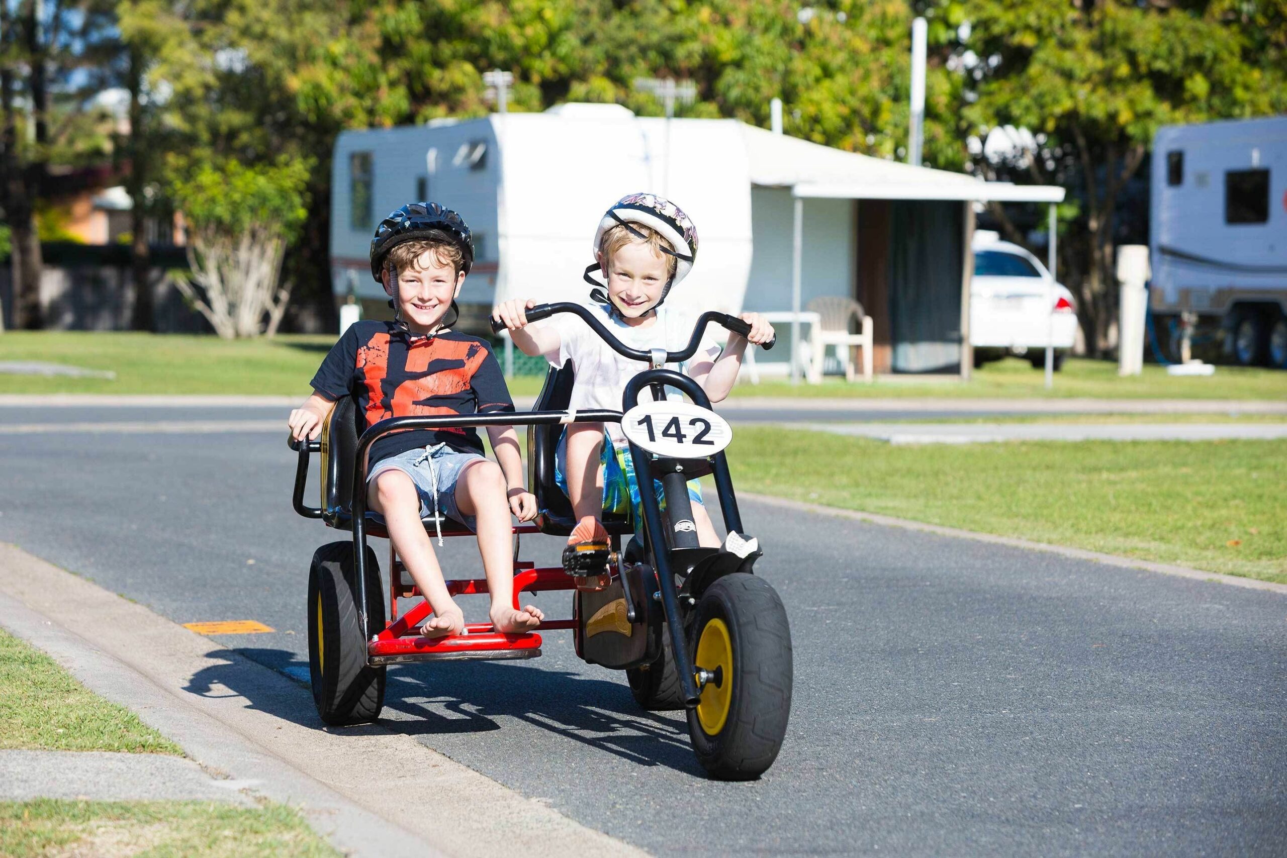 Tallebudgera Creek Tourist Park