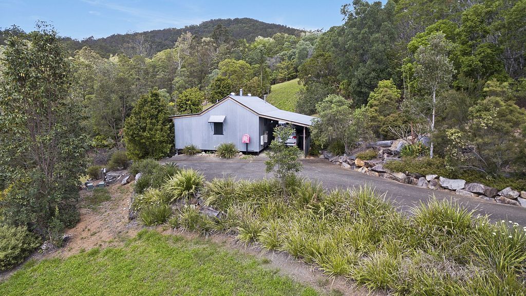 Wonga Cottage at Kobble Creek Cottages