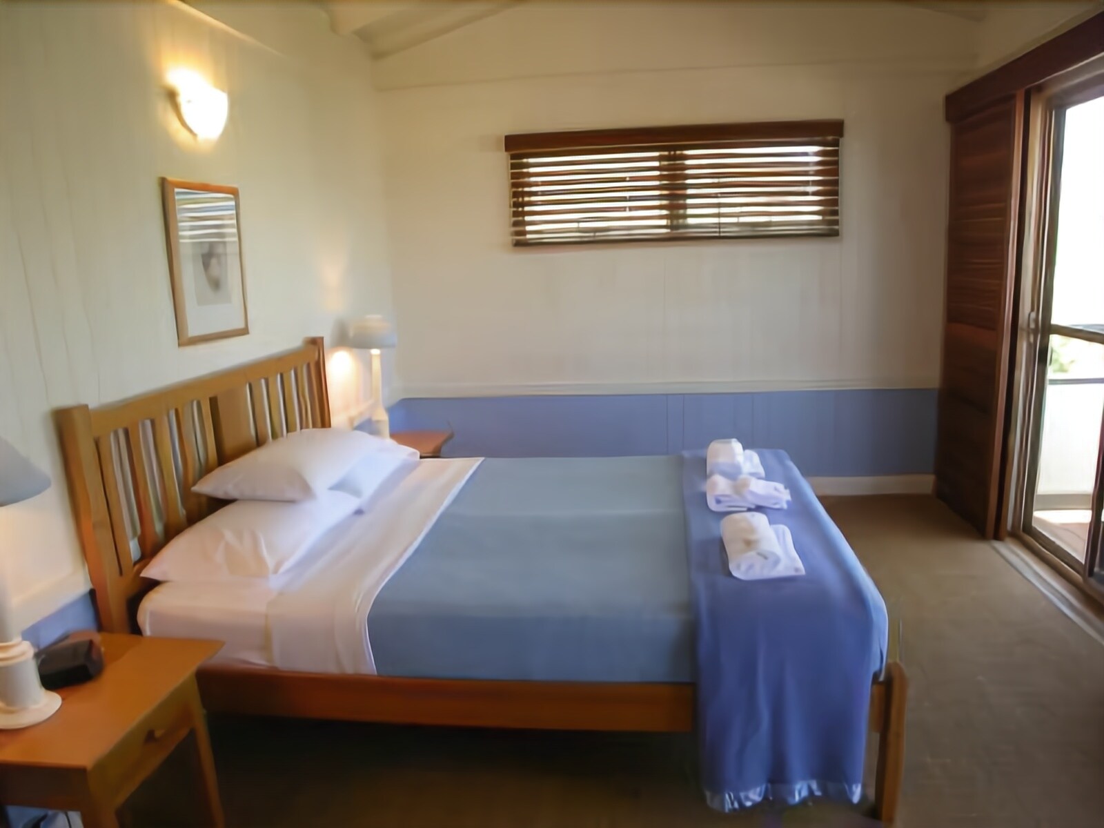 Fraser Island Beach Houses