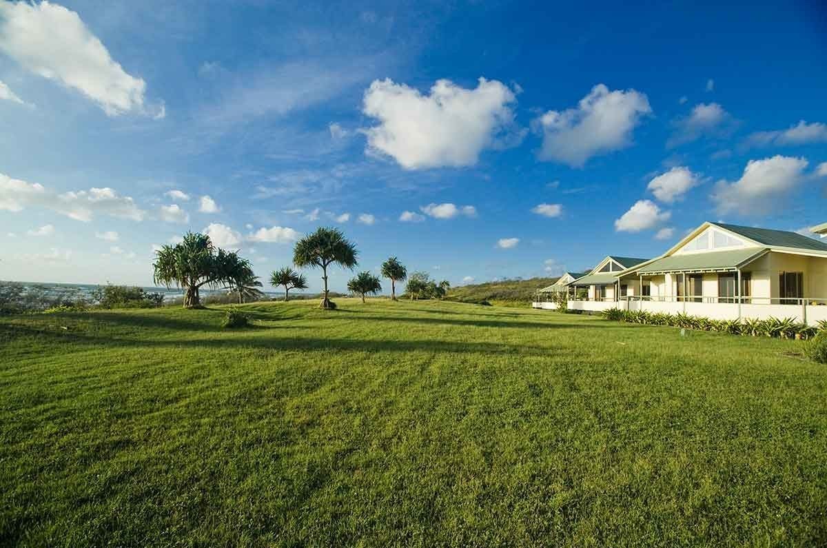 Fraser Island Beach Houses