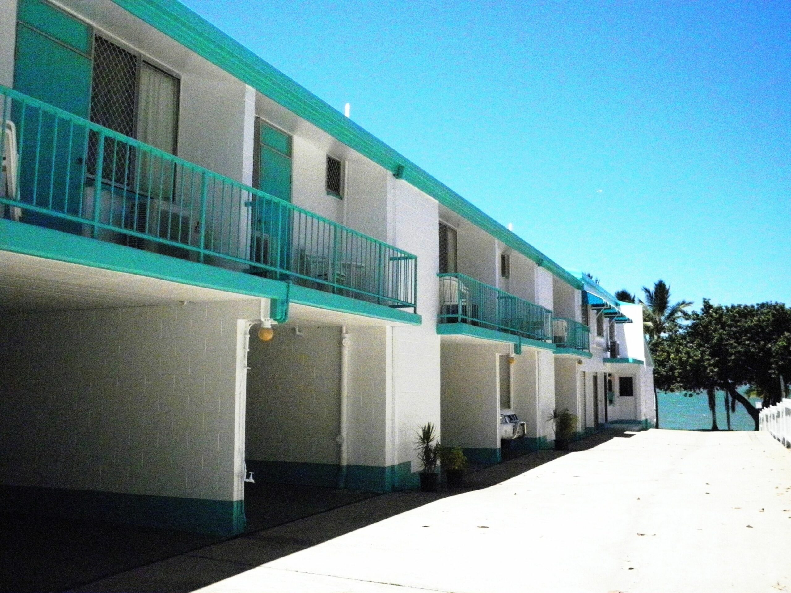 Townsville Seaside Apartments