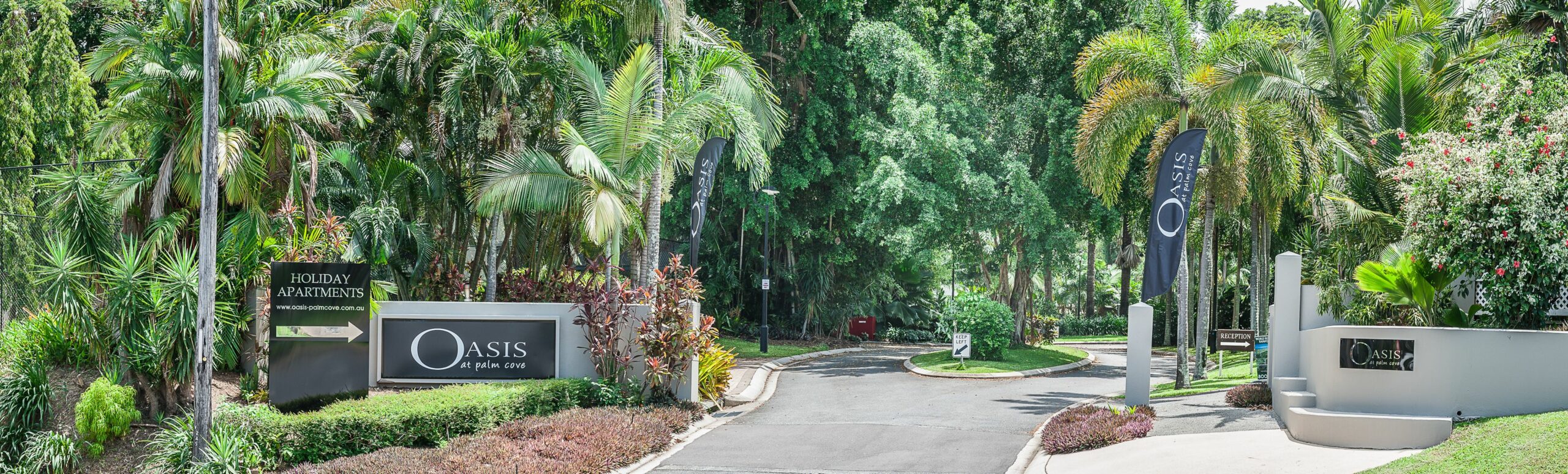 Oasis at Palm Cove