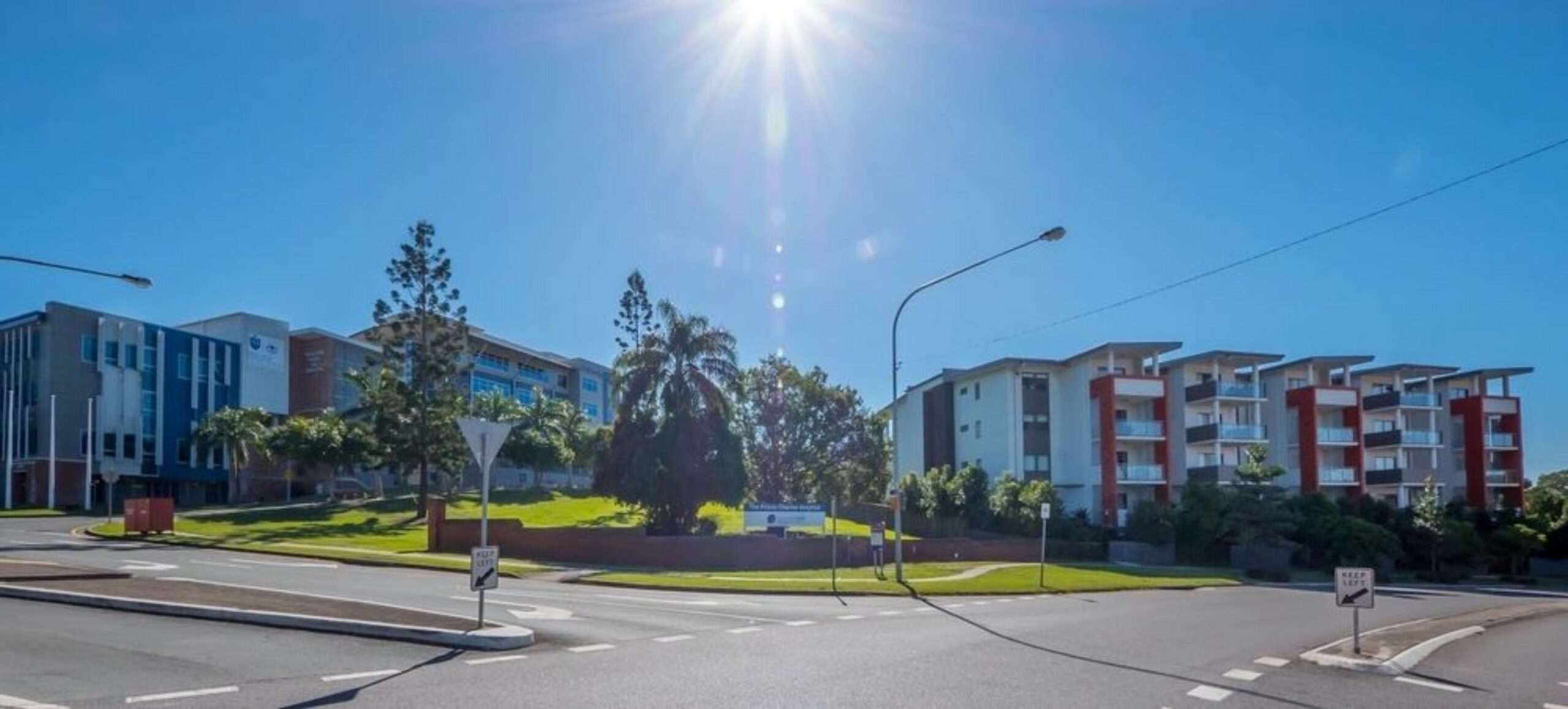 Essence Apartments Chermside