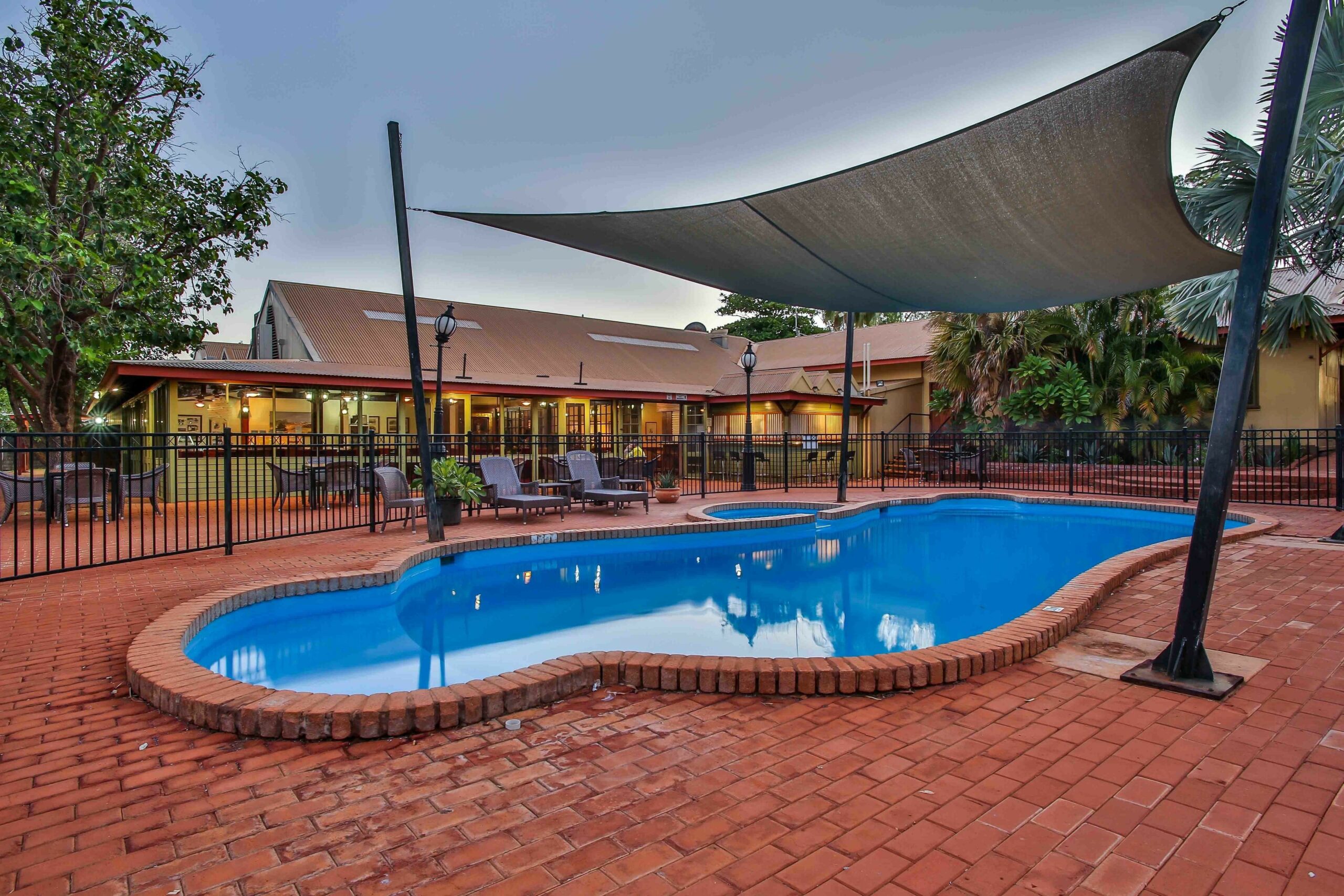 Kimberley Hotel Halls Creek