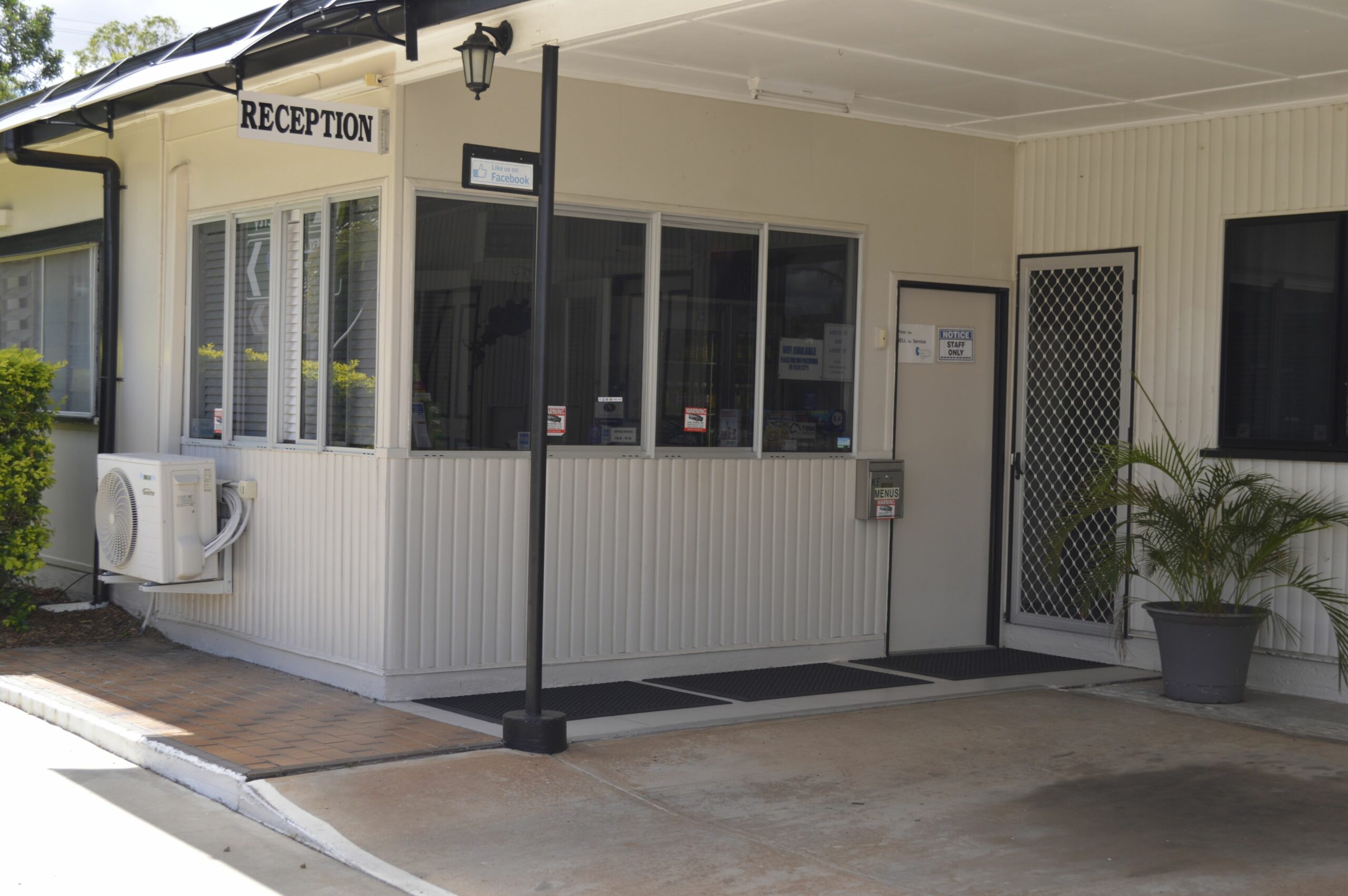 Charters Towers Motel