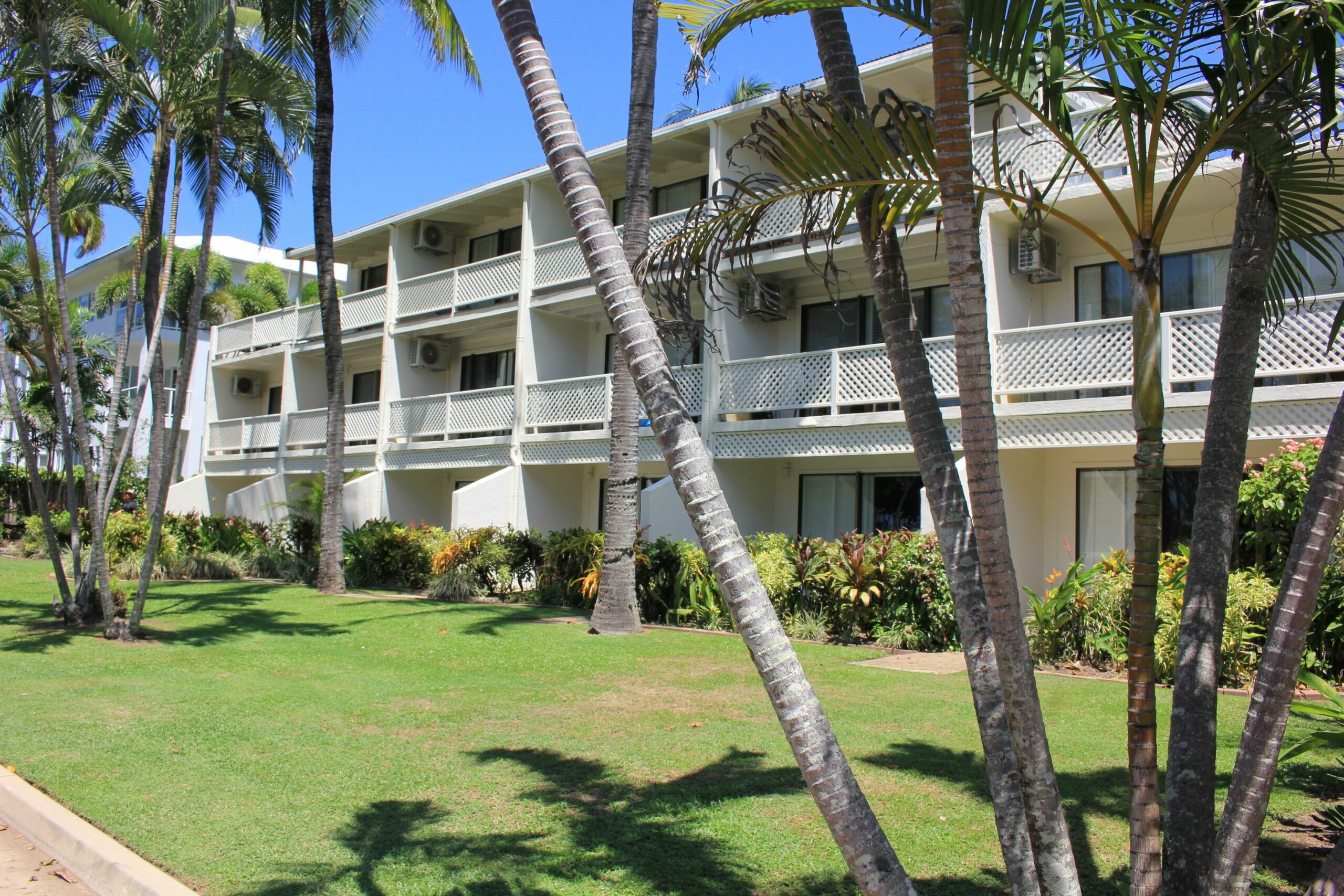 Beachfront Terraces