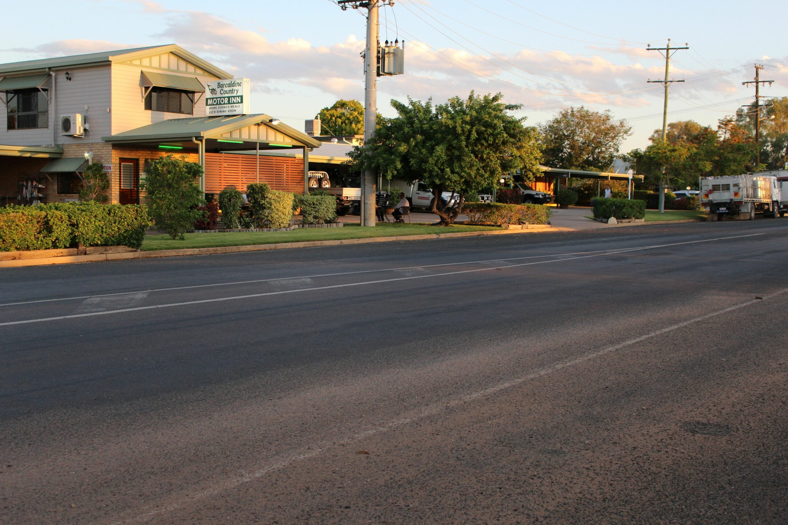 Barcaldine Country Motor Inn