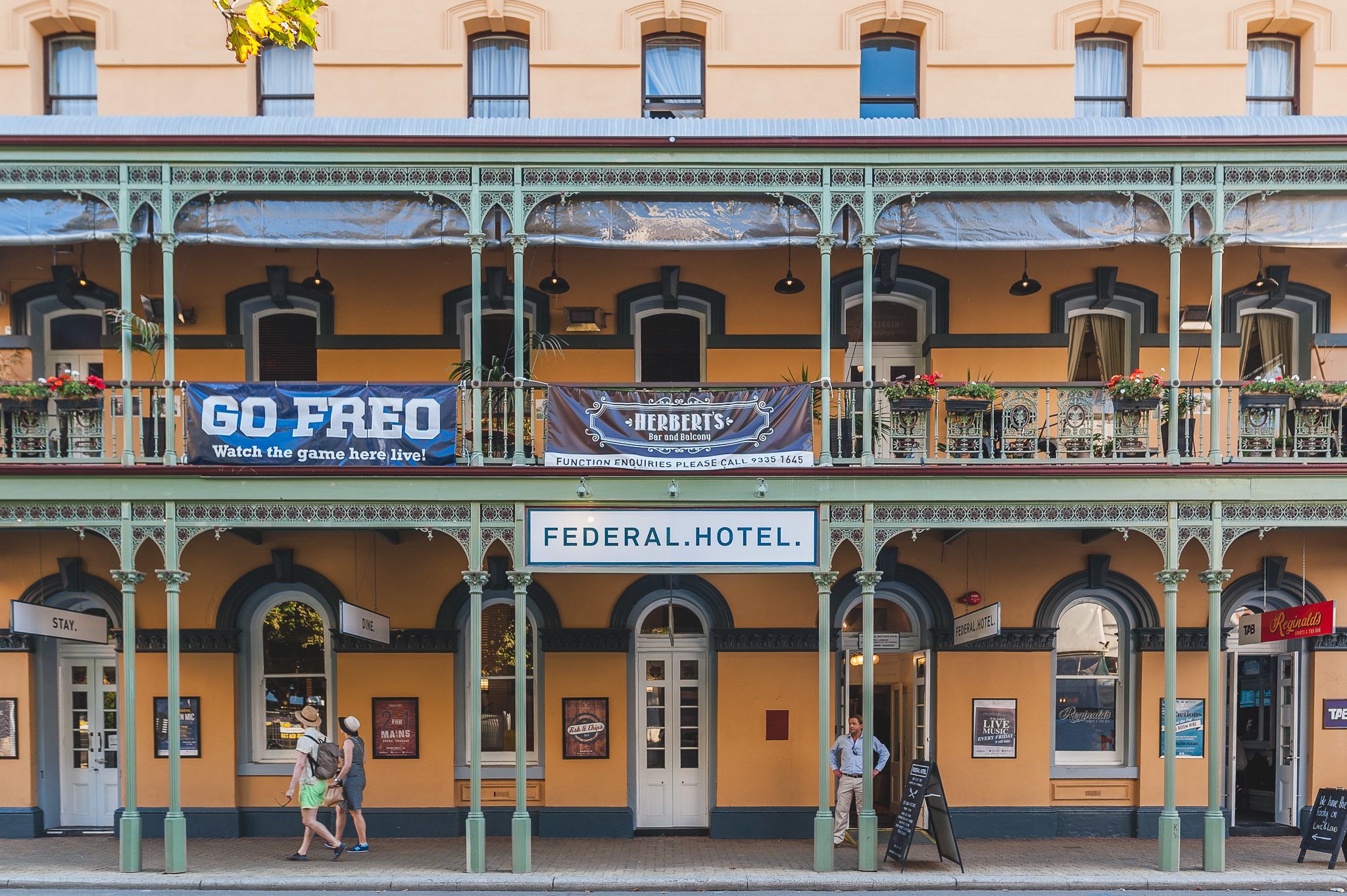 Federal Hotel