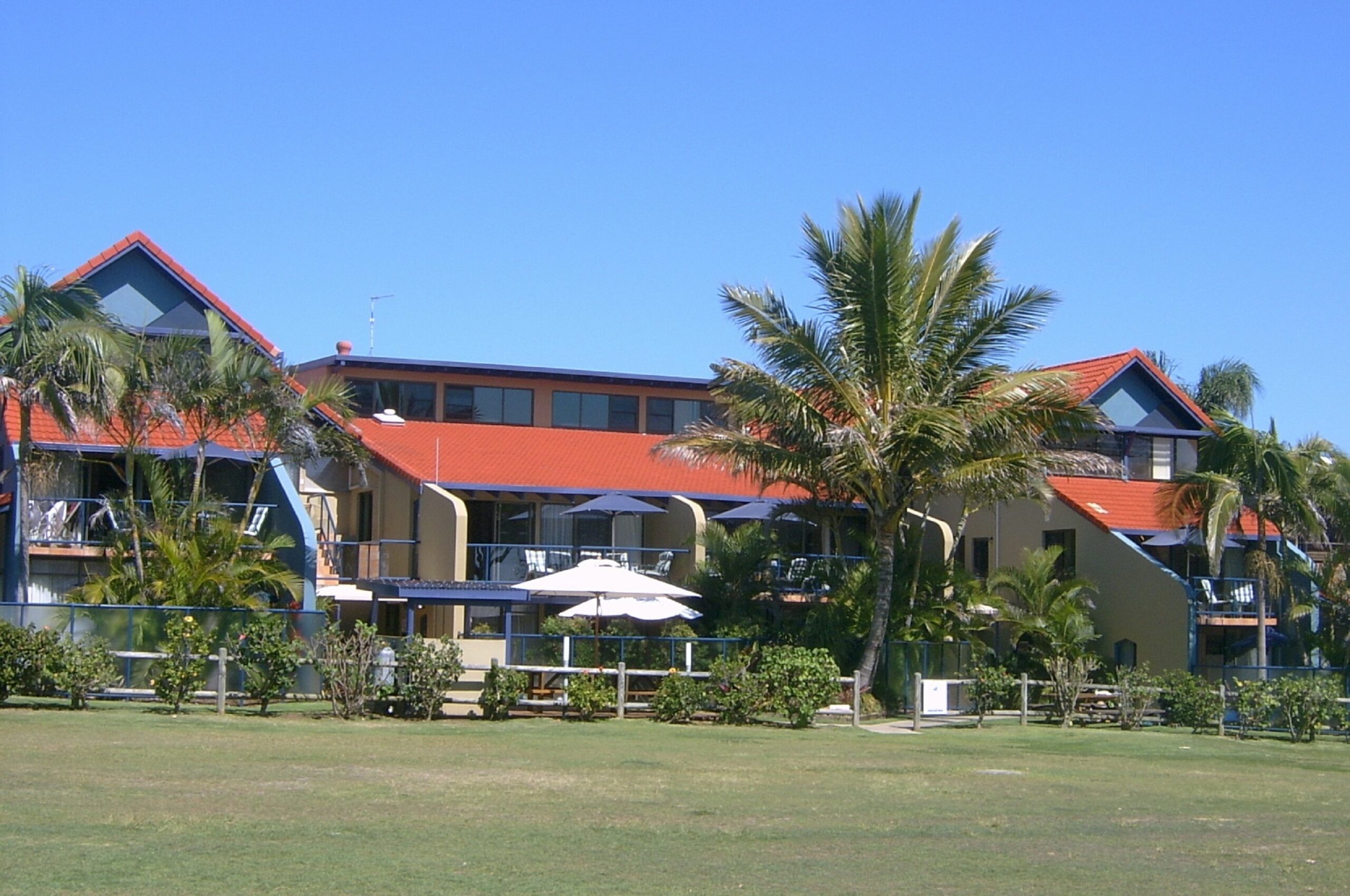 Byron Bay Beachfront Apartments