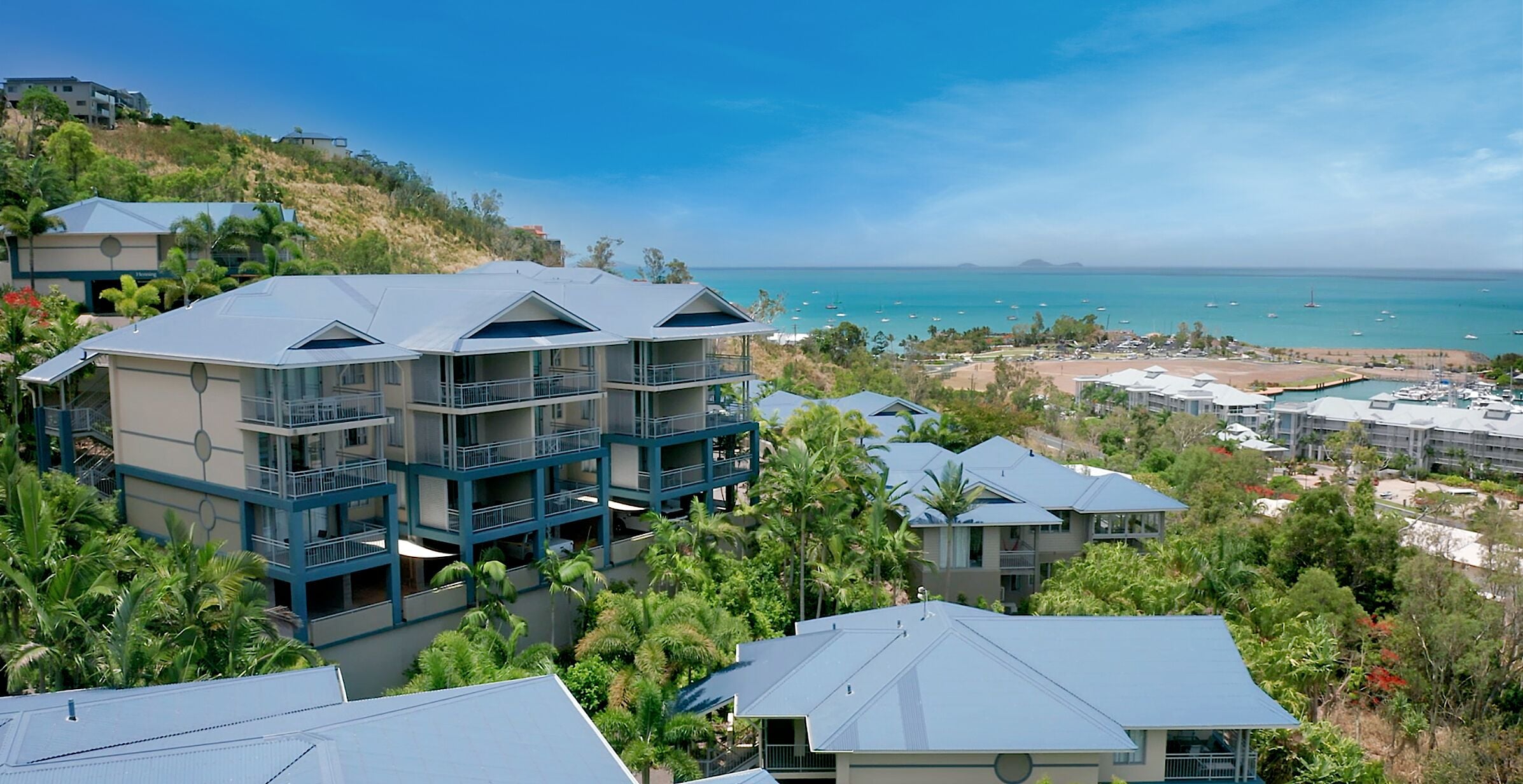 Club Wyndham Airlie Beach