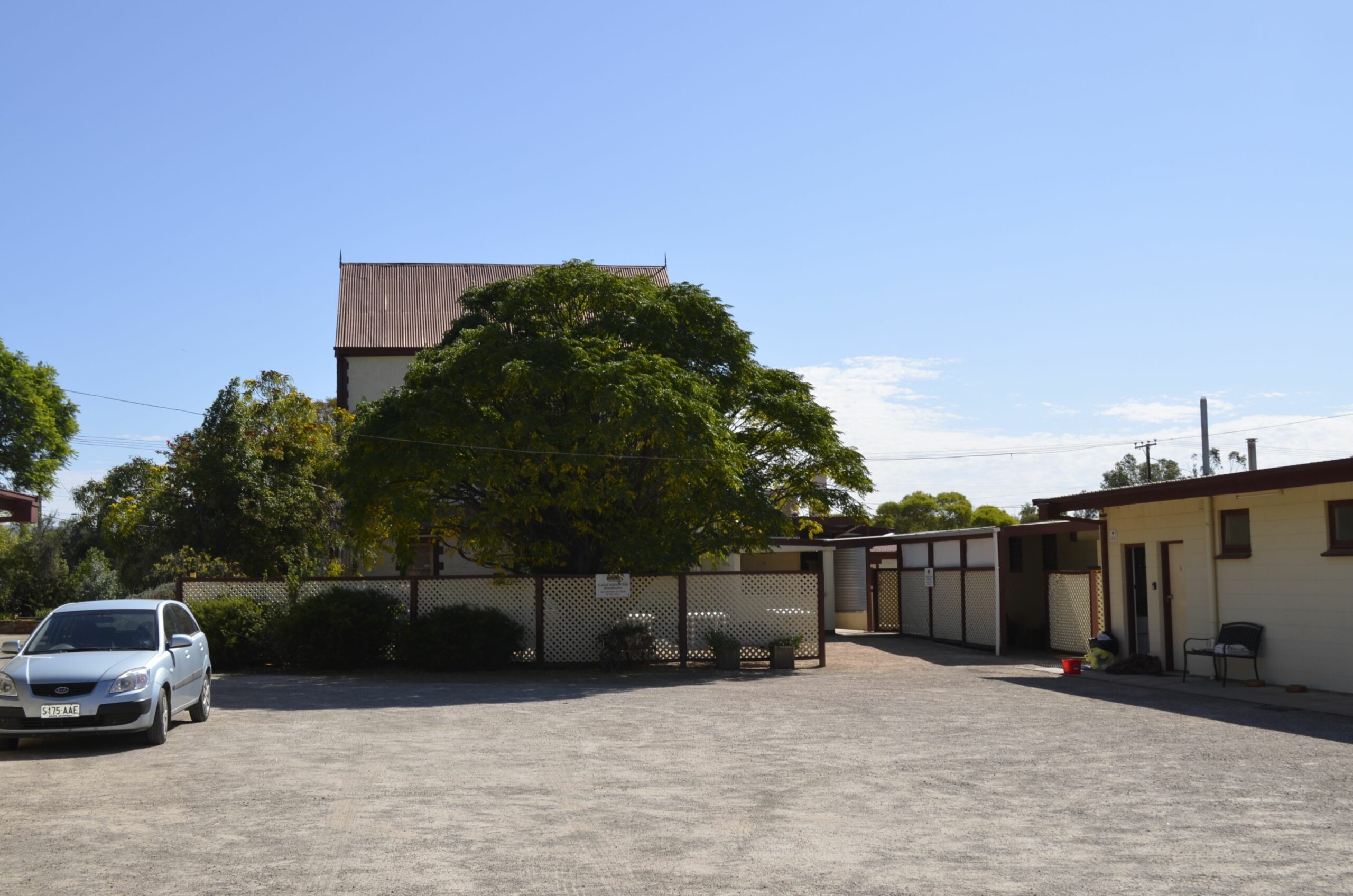 Flinders Ranges Motel