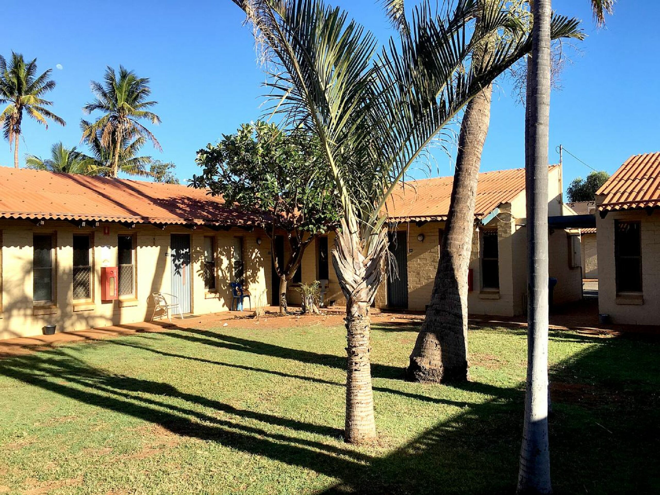 The Port Hedland Walkabout Motel