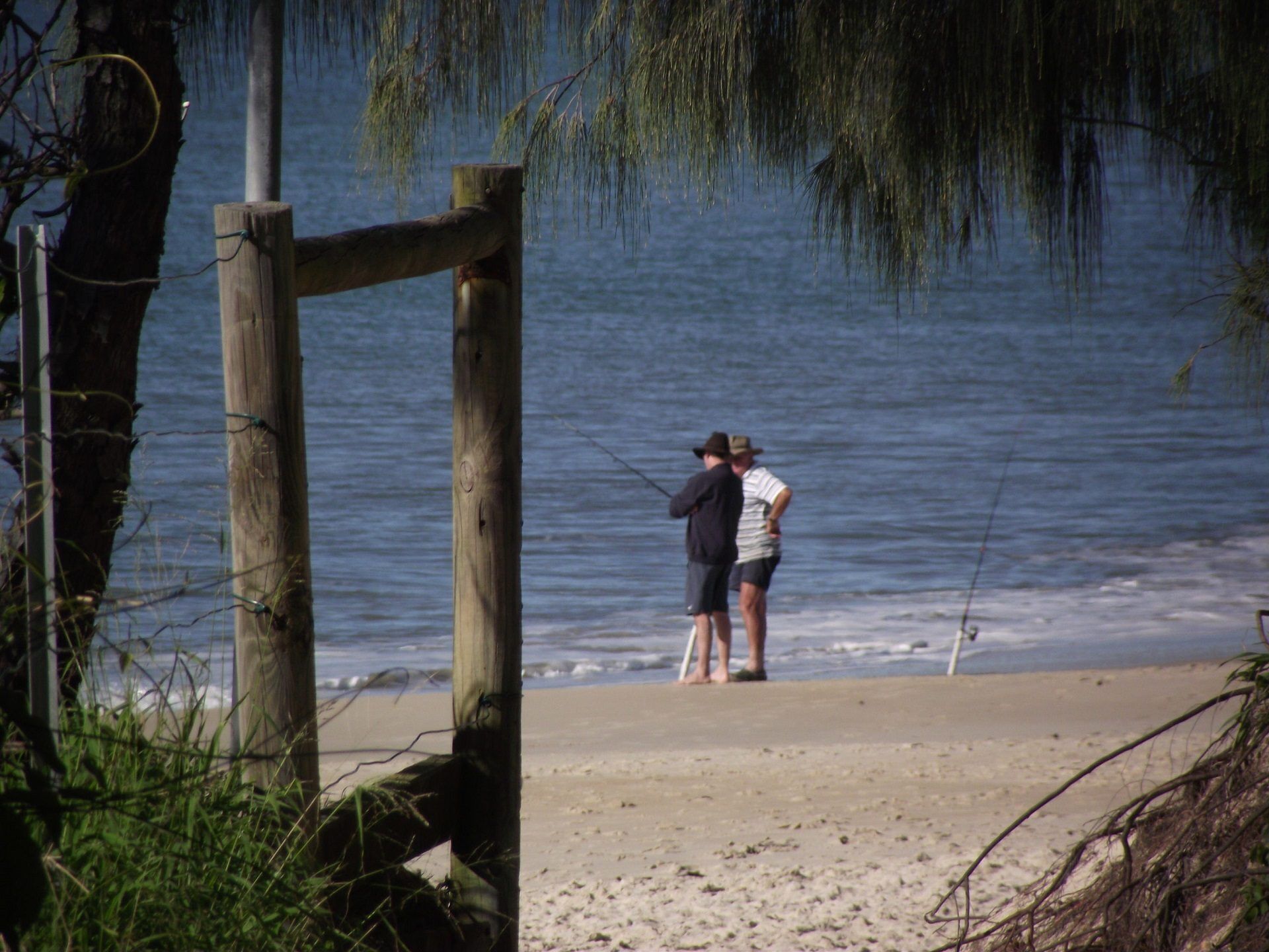 Listen TO THE Surf From Rickman Pde, Woorim