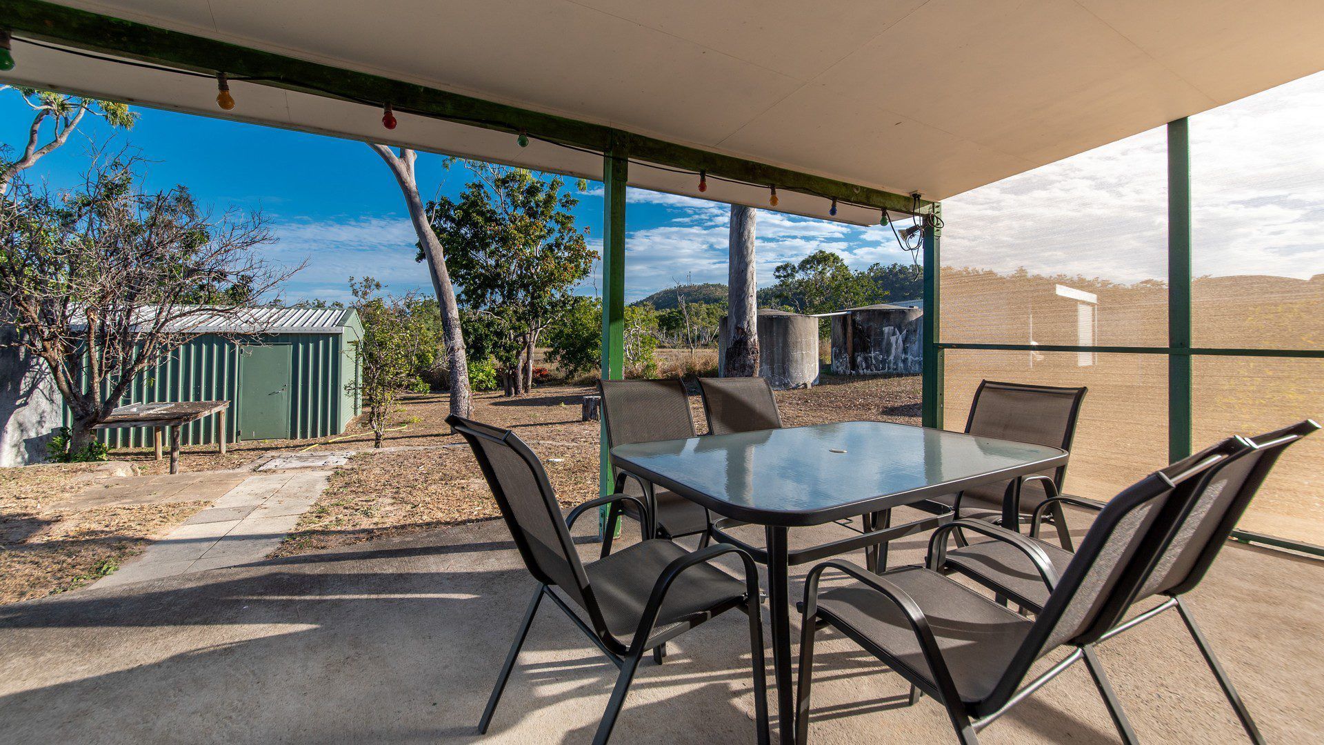 Birdsong House Dingo Beach