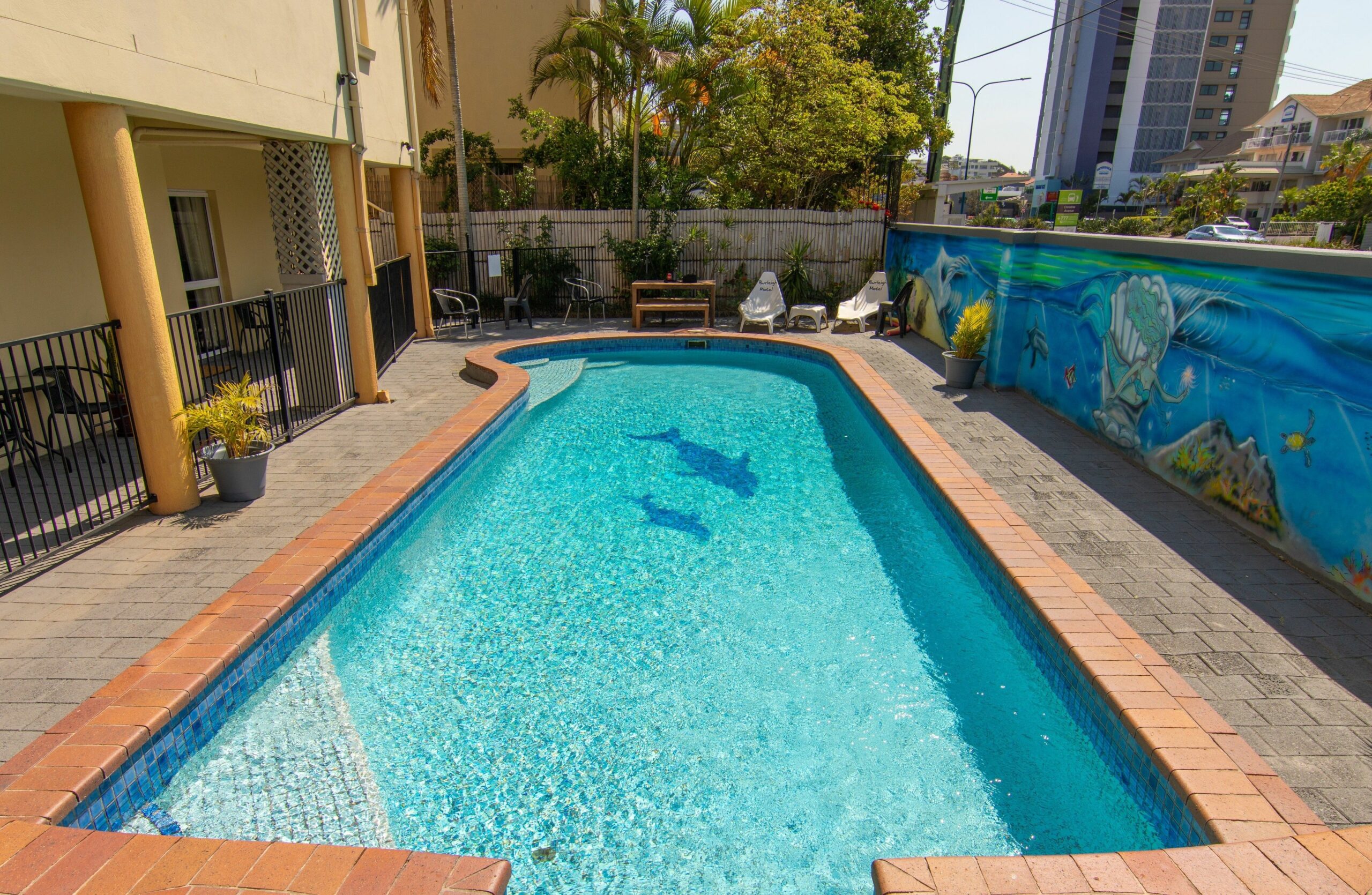 Burleigh Gold Coast Motel