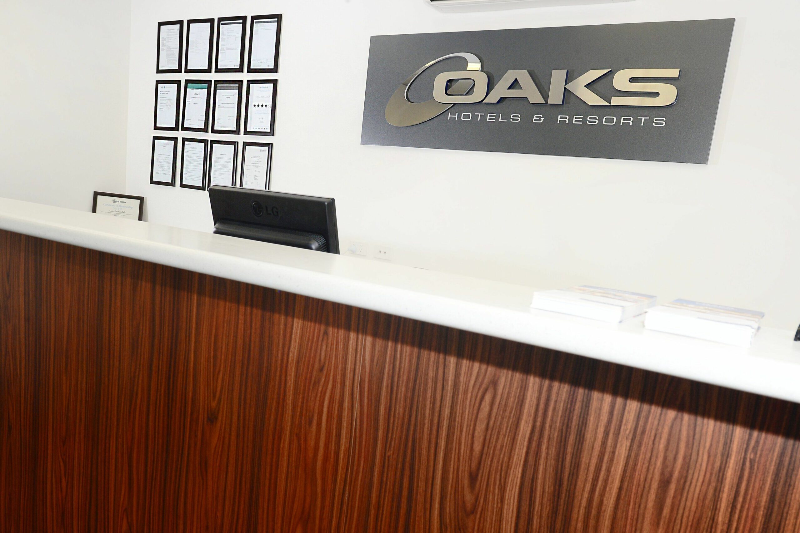 Oaks Moranbah Suites