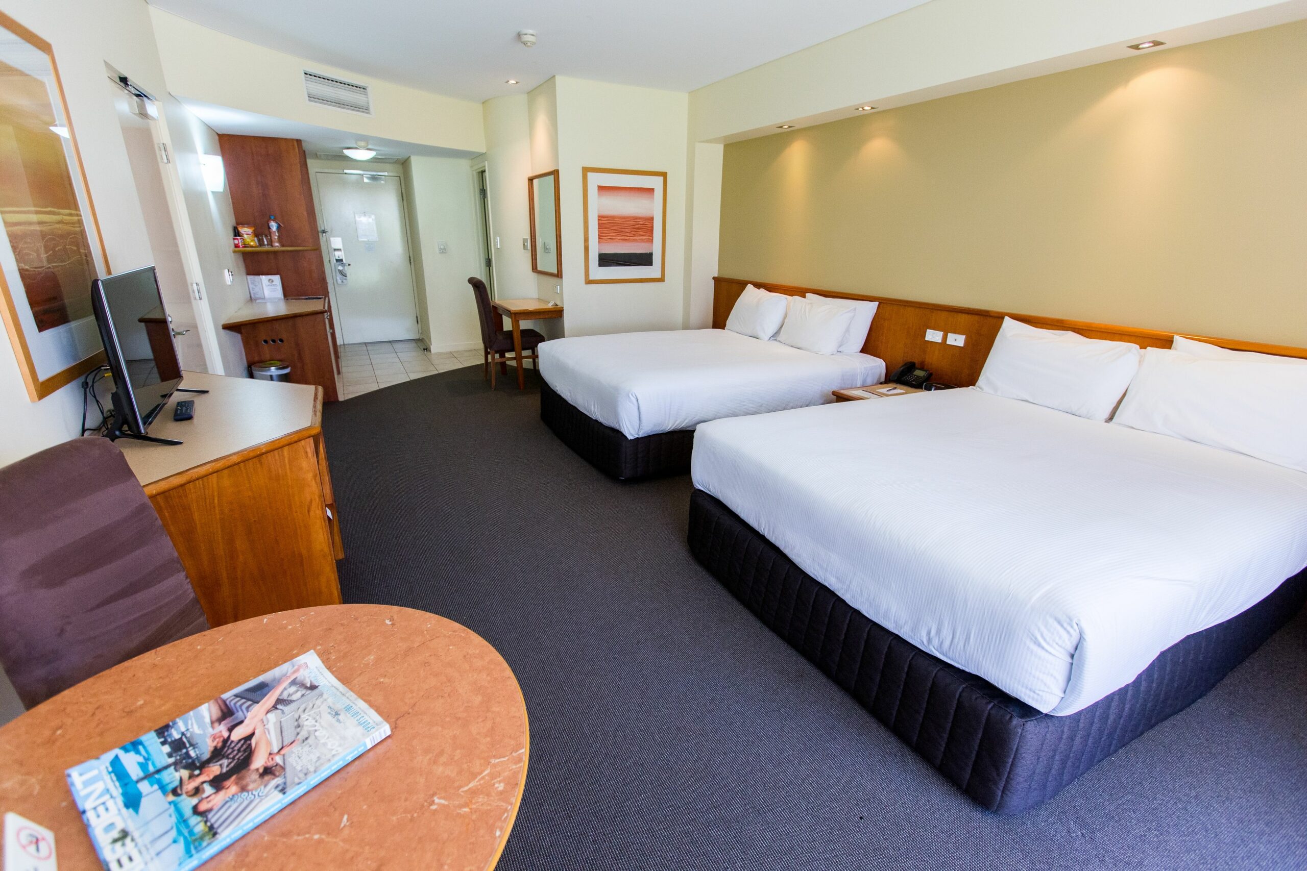 Crowne Plaza Alice Springs Lasseters