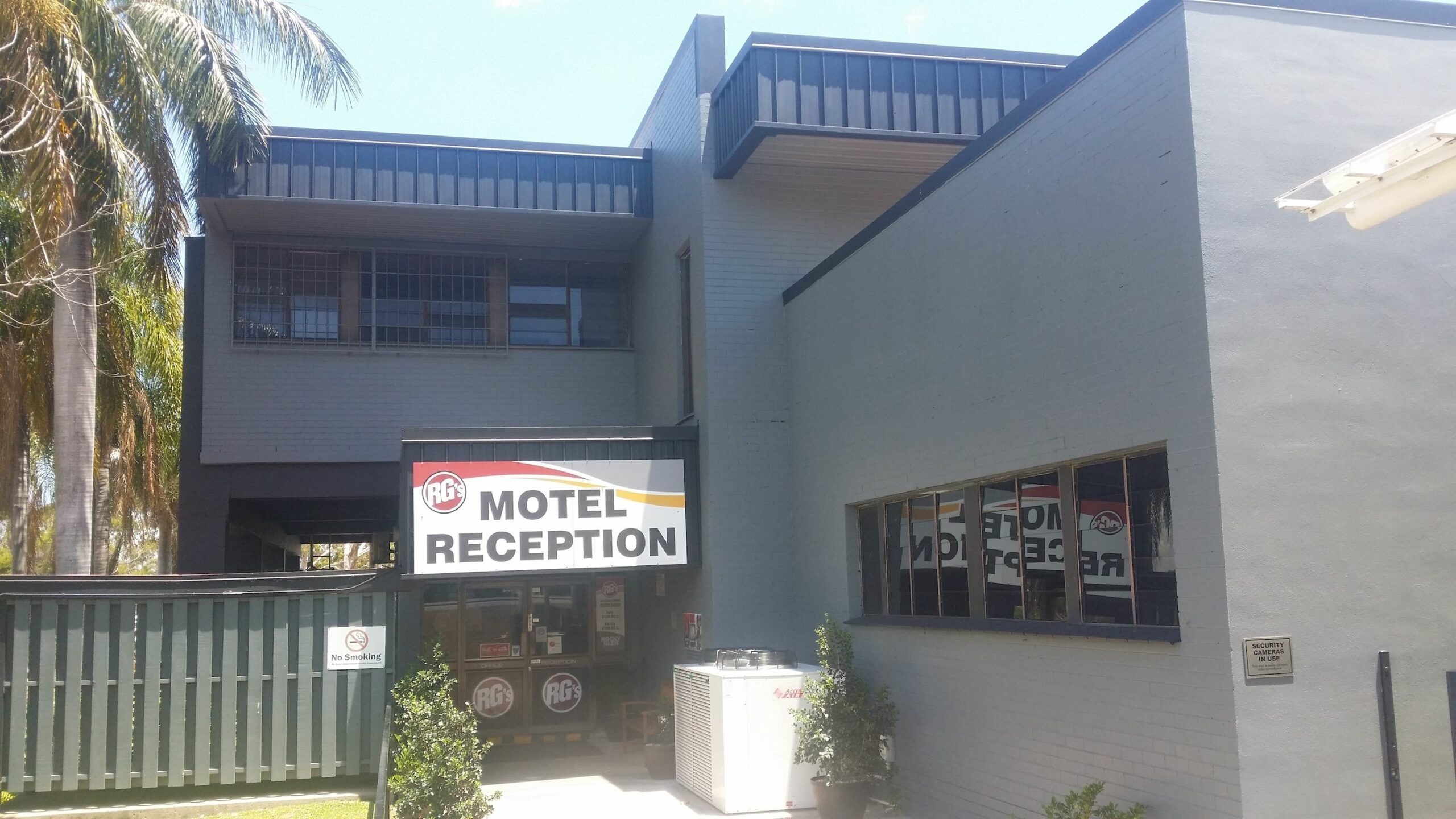 Rocky Glen Hotel Motel Gladstone