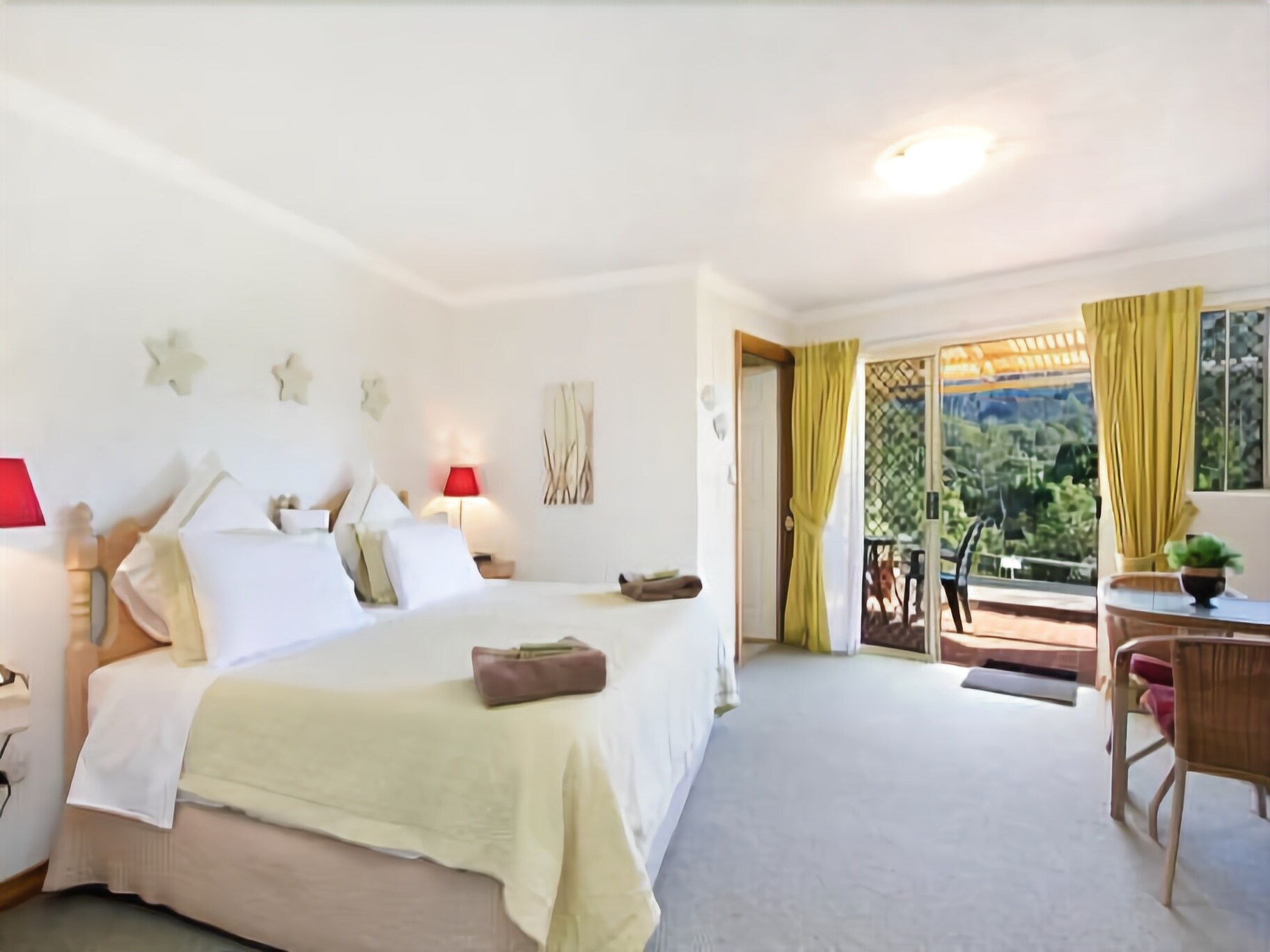 A View of Mt Warning Bed and Breakfast