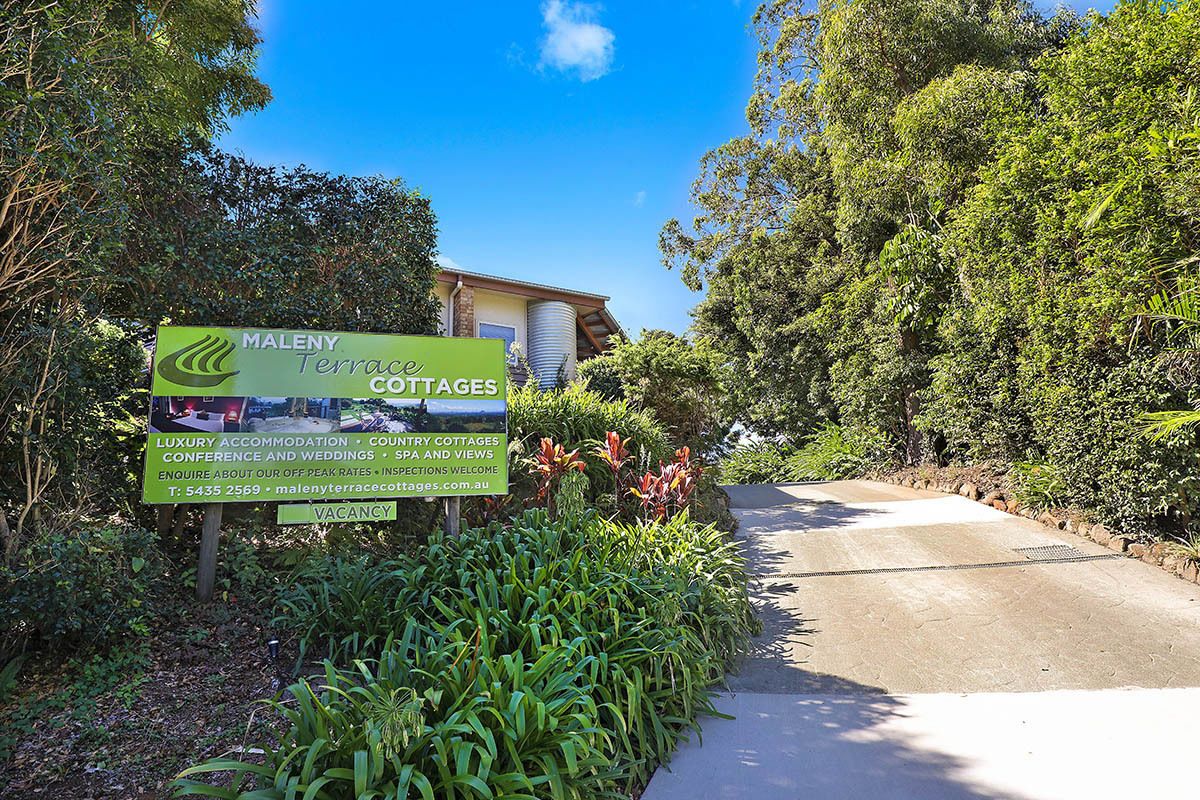 Maleny Terrace Cottages